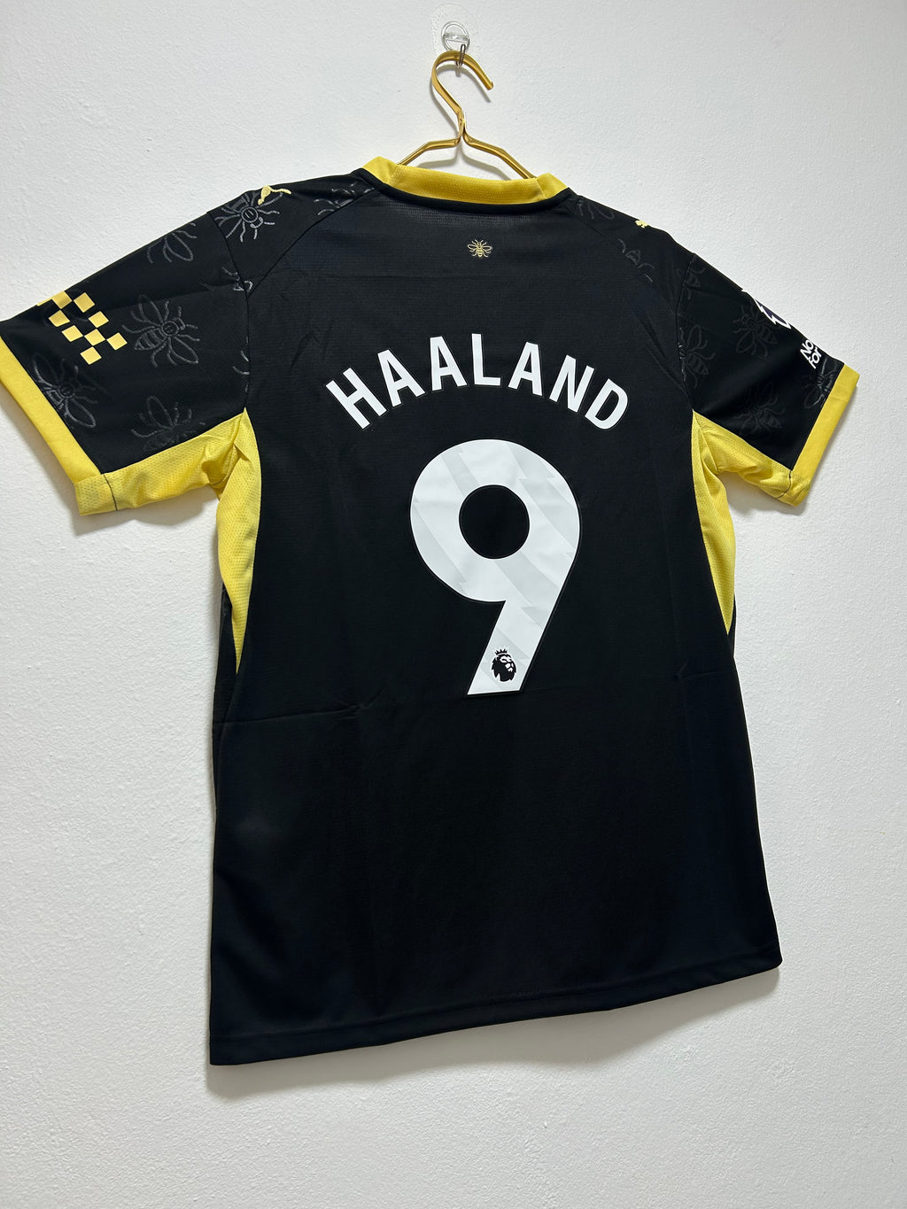 CAMISETA DEL MANCHESTER CITY 26/27 VISISTANTE FAN