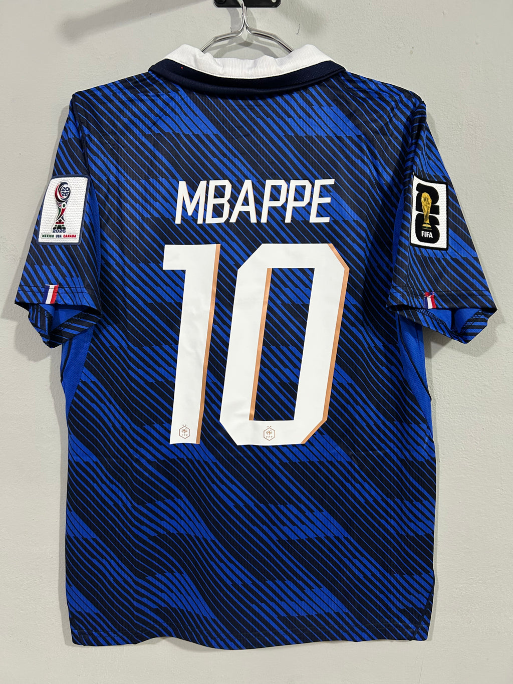 CAMISETA DE LA SELECCION DE FRANCIA HOME 2026