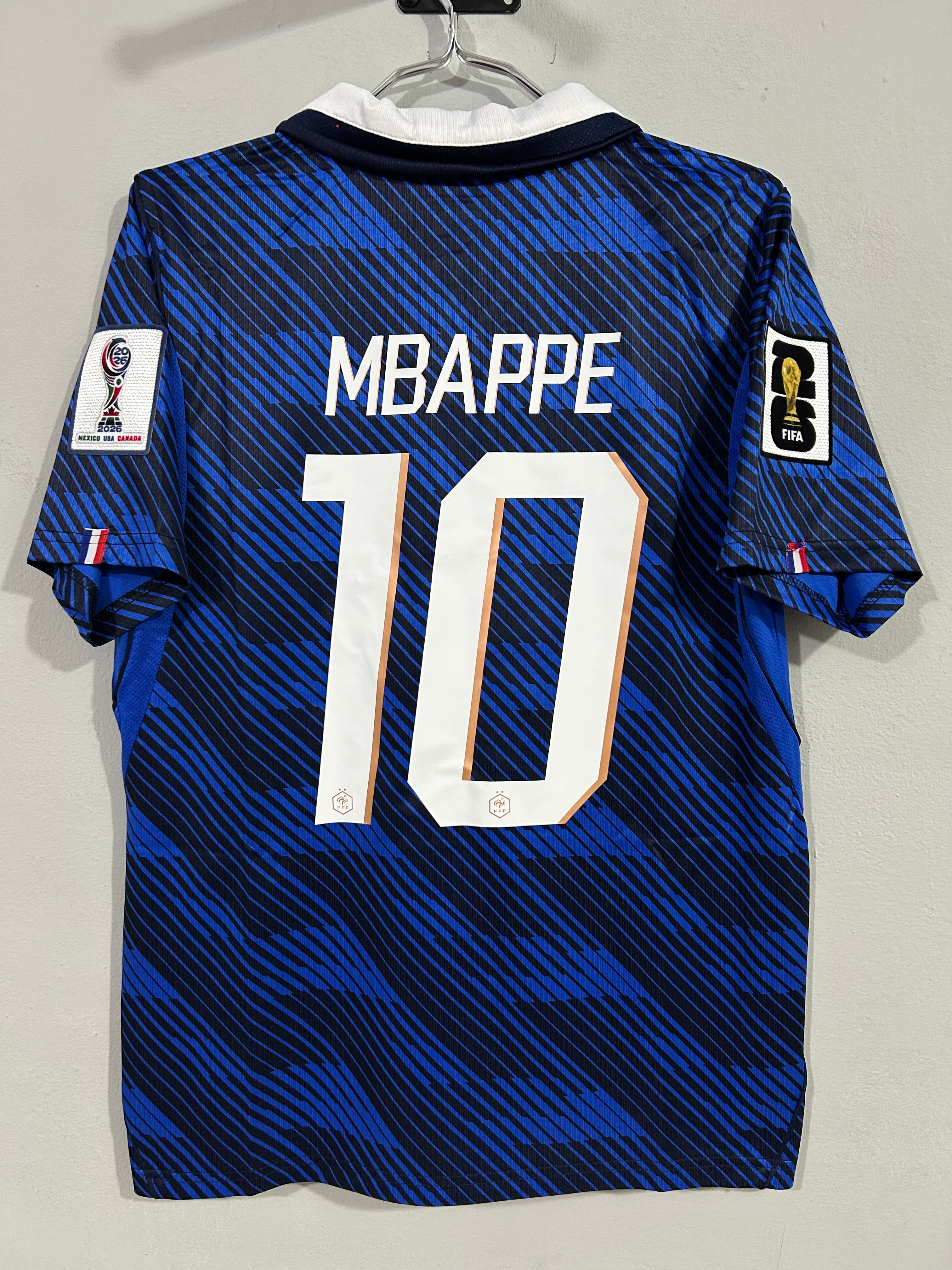 CAMISETA DE LA SELECCION DE FRANCIA HOME 2026