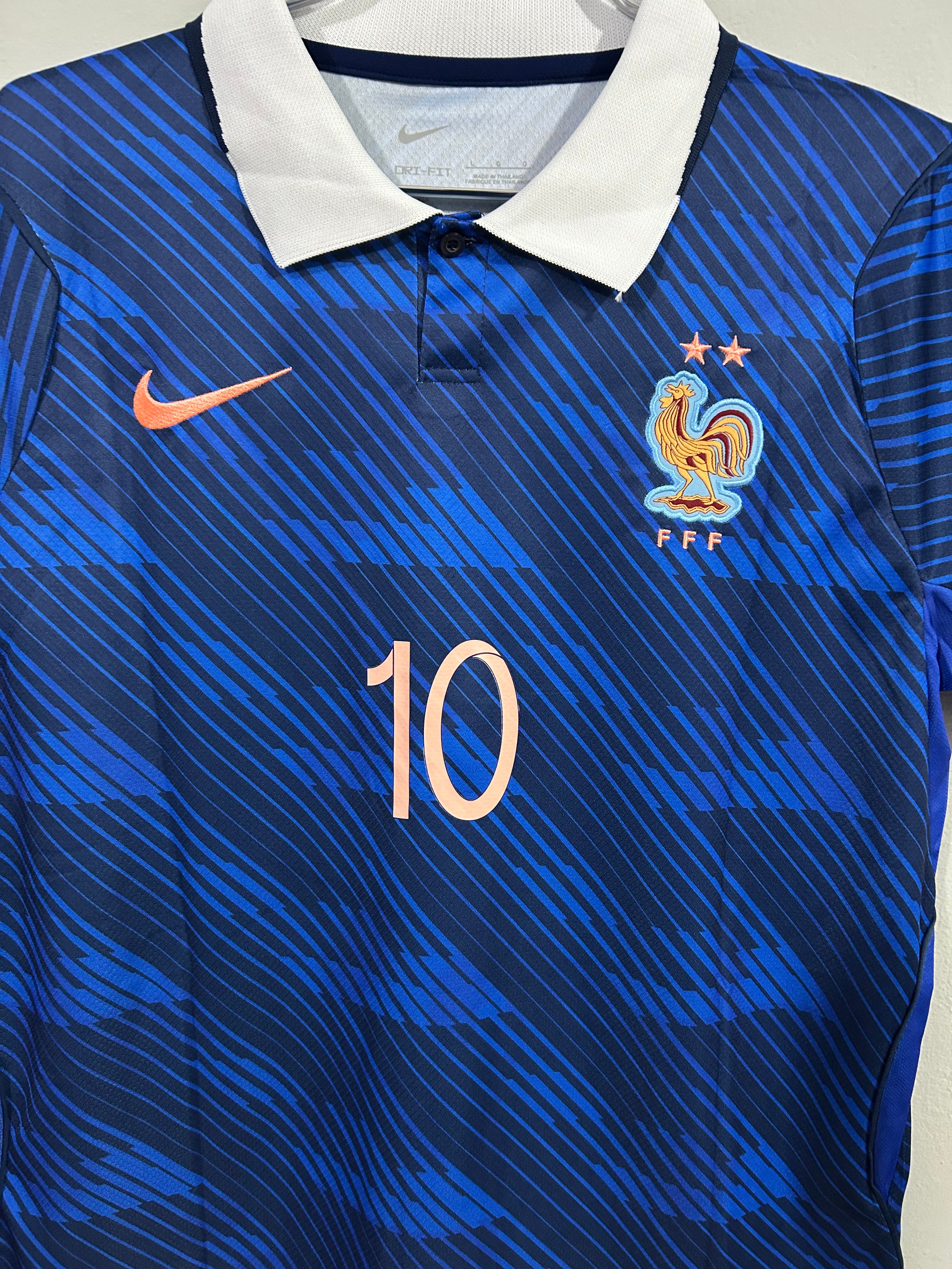 CAMISETA DE LA SELECCION DE FRANCIA HOME 2026