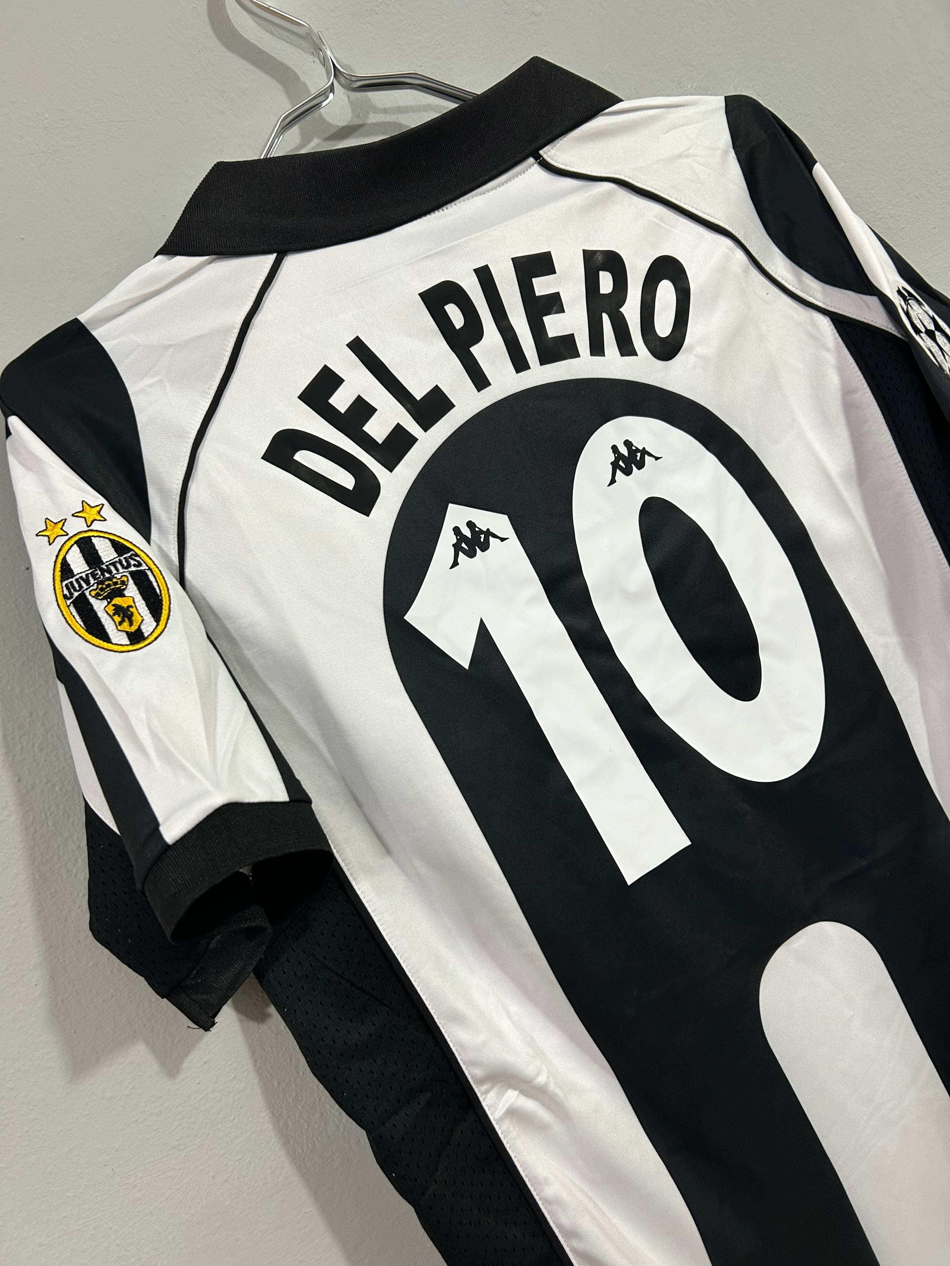 CAMISETA DE LA JUVENTUS 1997/1998 HOME