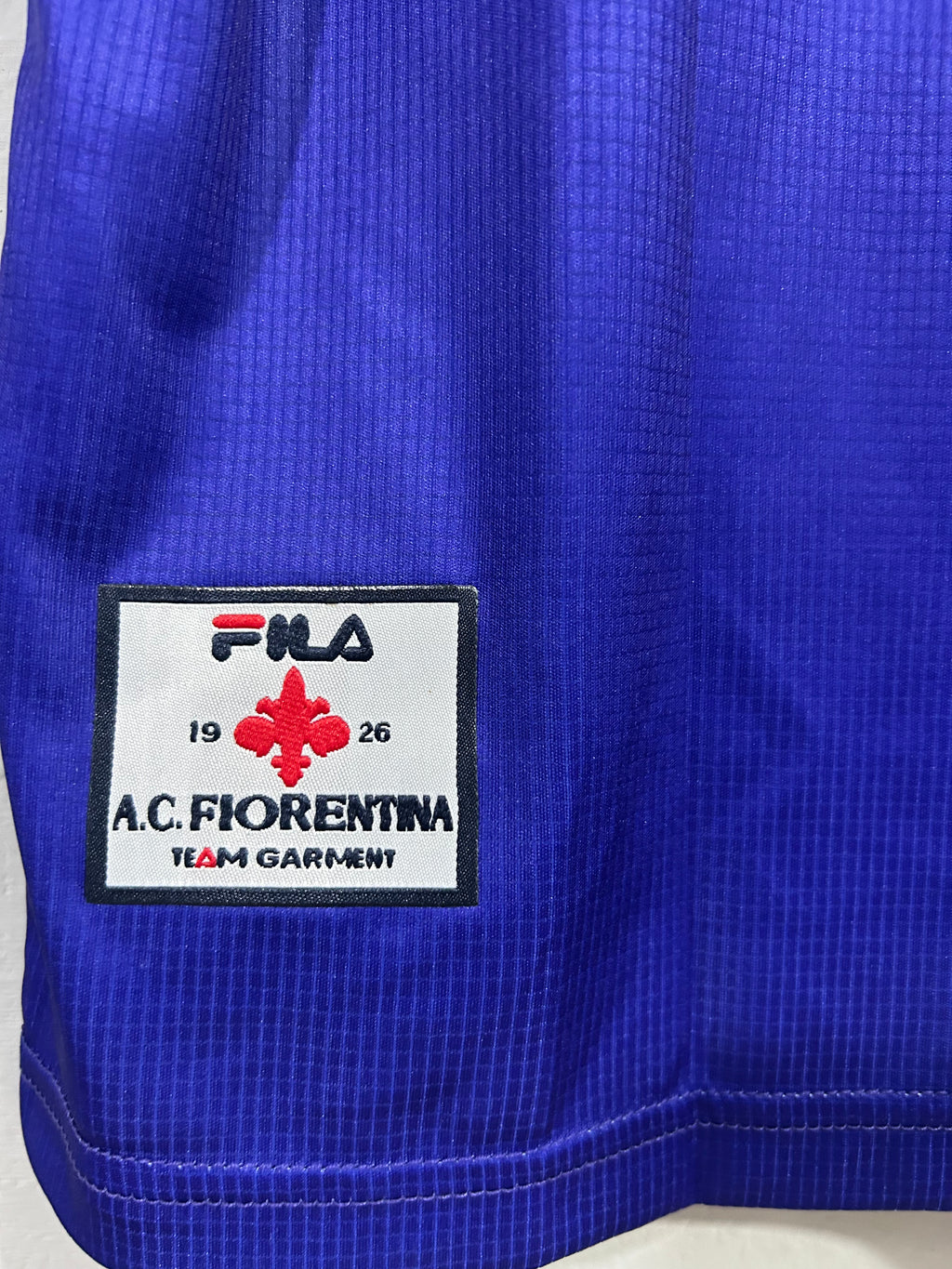 CAMISETA DE LA FIORENTINA 1998/1999 HOME