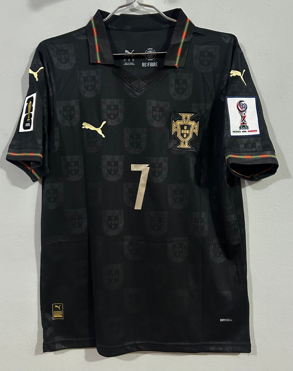CAMISETA DE PORTUGAL 2026 AWAY