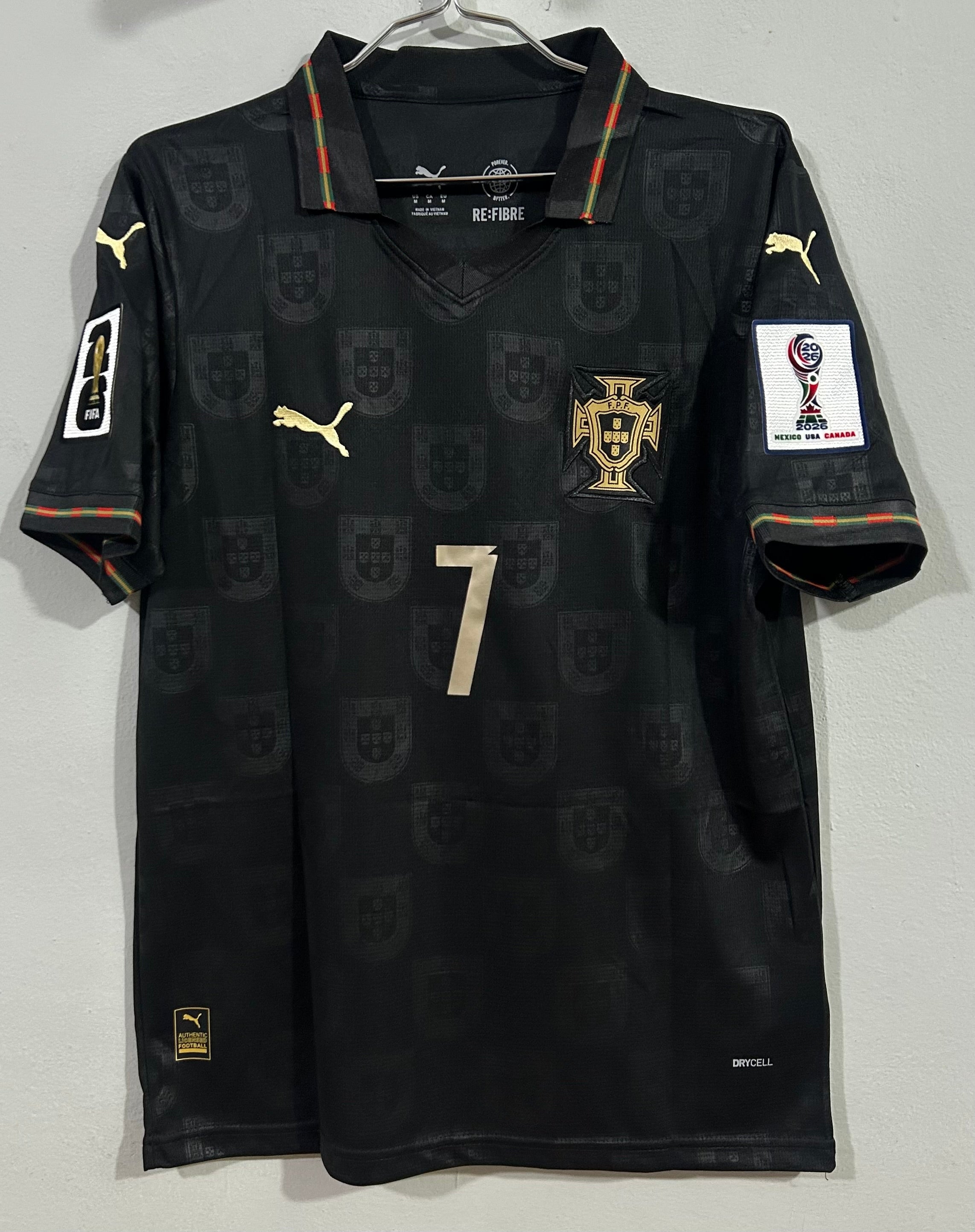 CAMISETA DE PORTUGAL 2026 AWAY