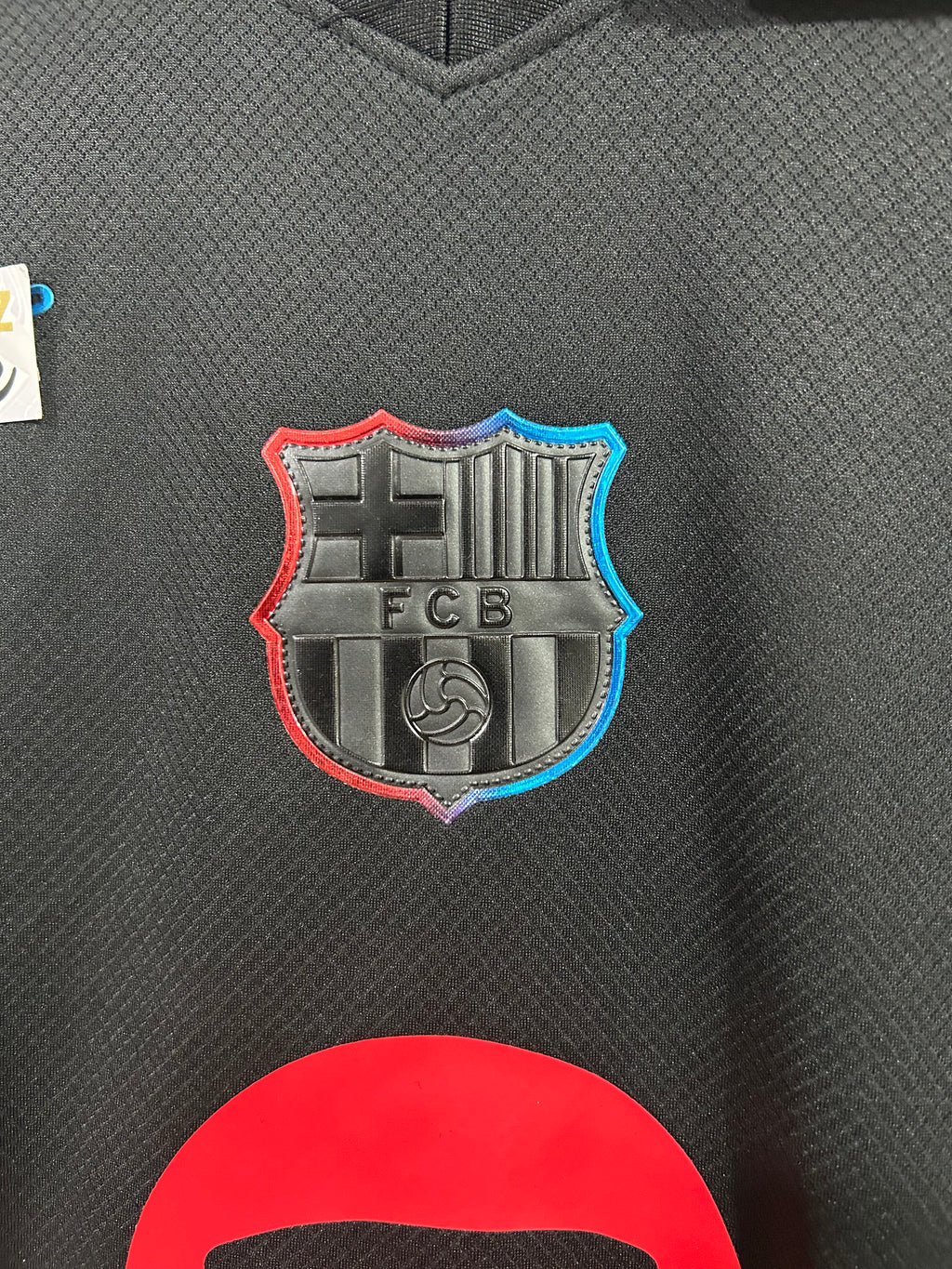 CAMISETA DEL FC BARCELONA 2024/2025 SEGUNDA EQUIPACION