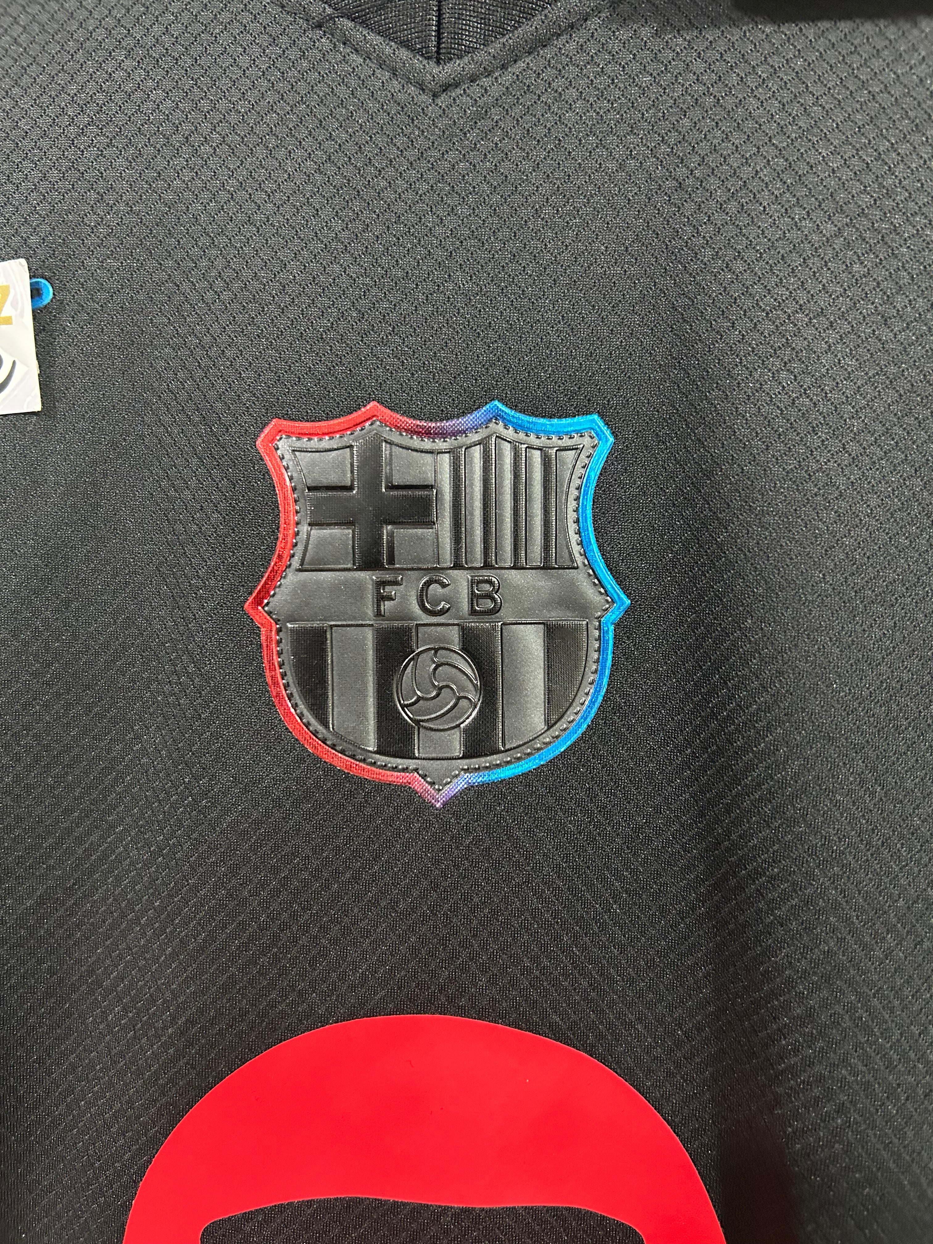 CAMISETA DEL FC BARCELONA 2024/2025 SEGUNDA EQUIPACION