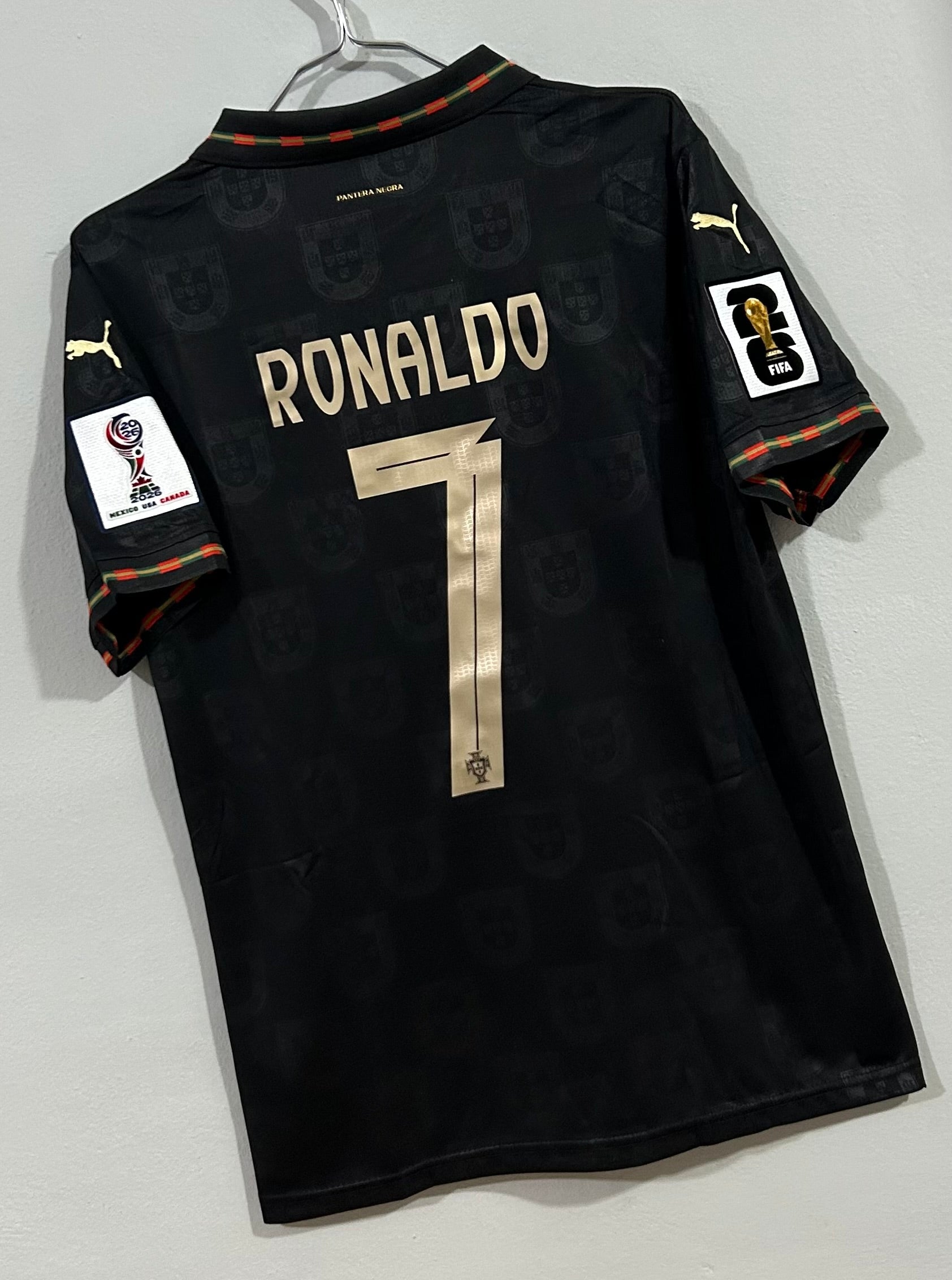 CAMISETA DE PORTUGAL 2026 AWAY