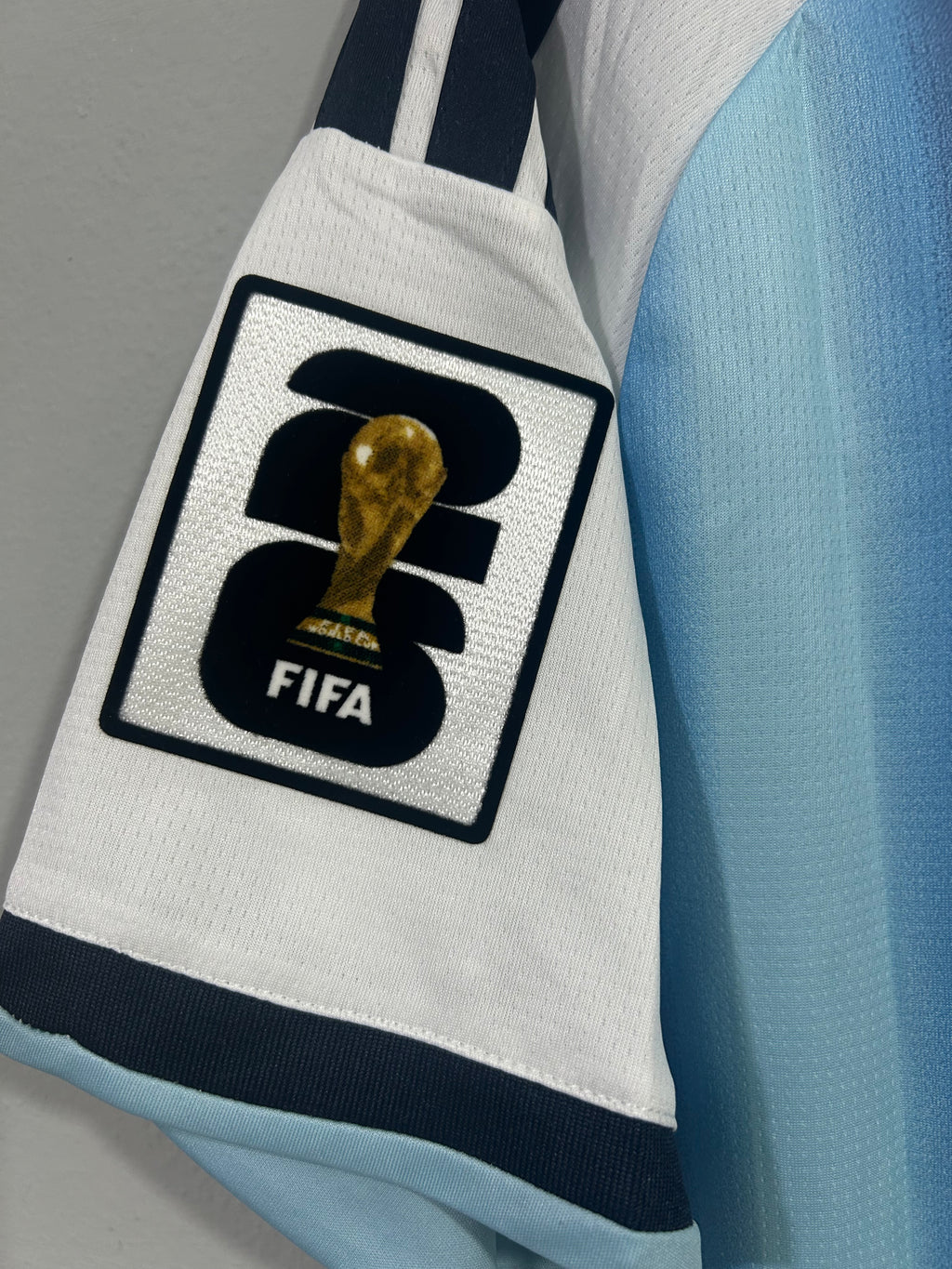 CAMISETA DE LA SELECCION ARGENTINA 2026 HOME