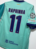 CAMISETA DE FC BARCELONA 3era EQUIPACIÓN VERSIÓN JUGADOR