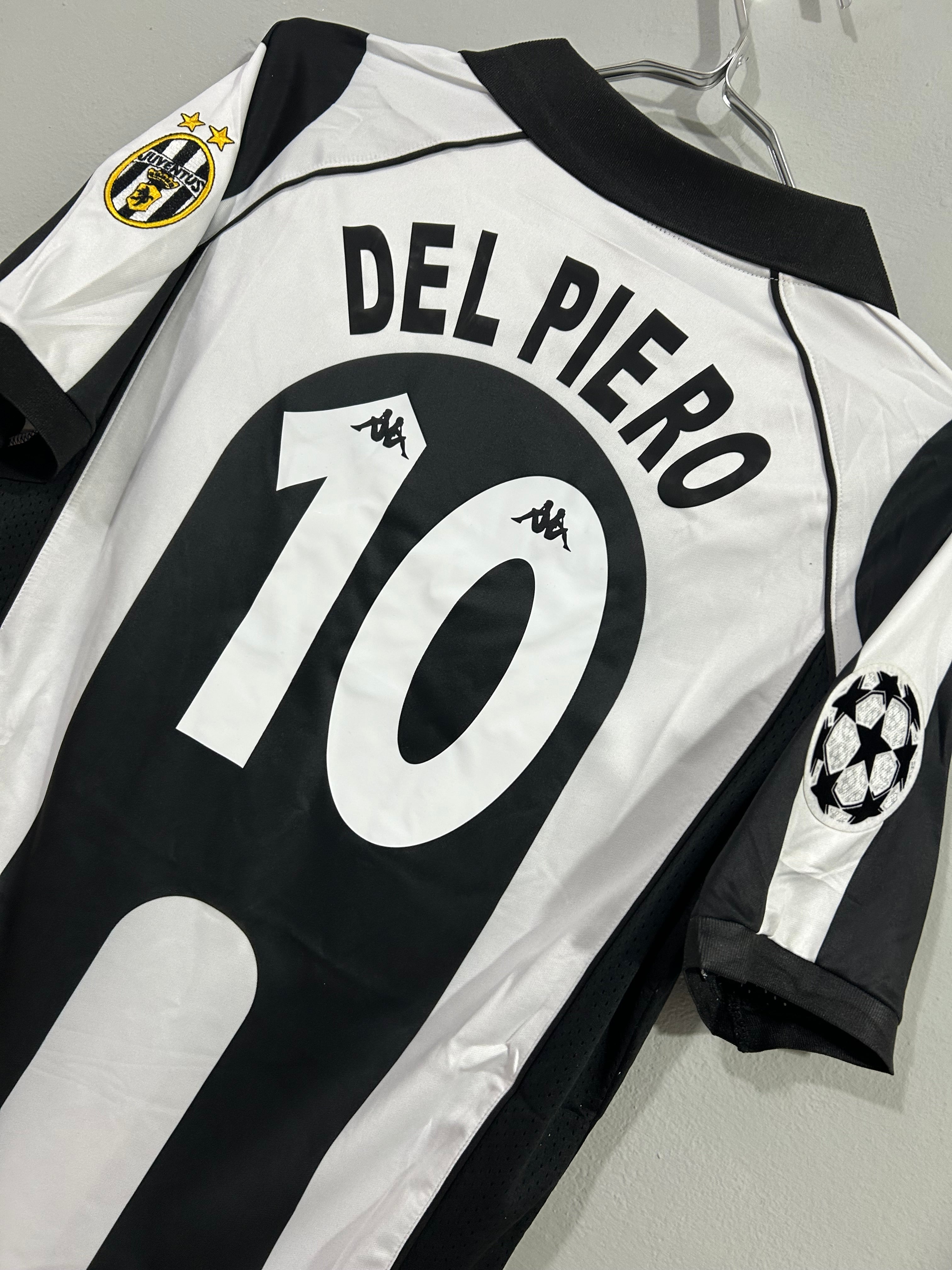 CAMISETA DE LA JUVENTUS 1997/1998 HOME