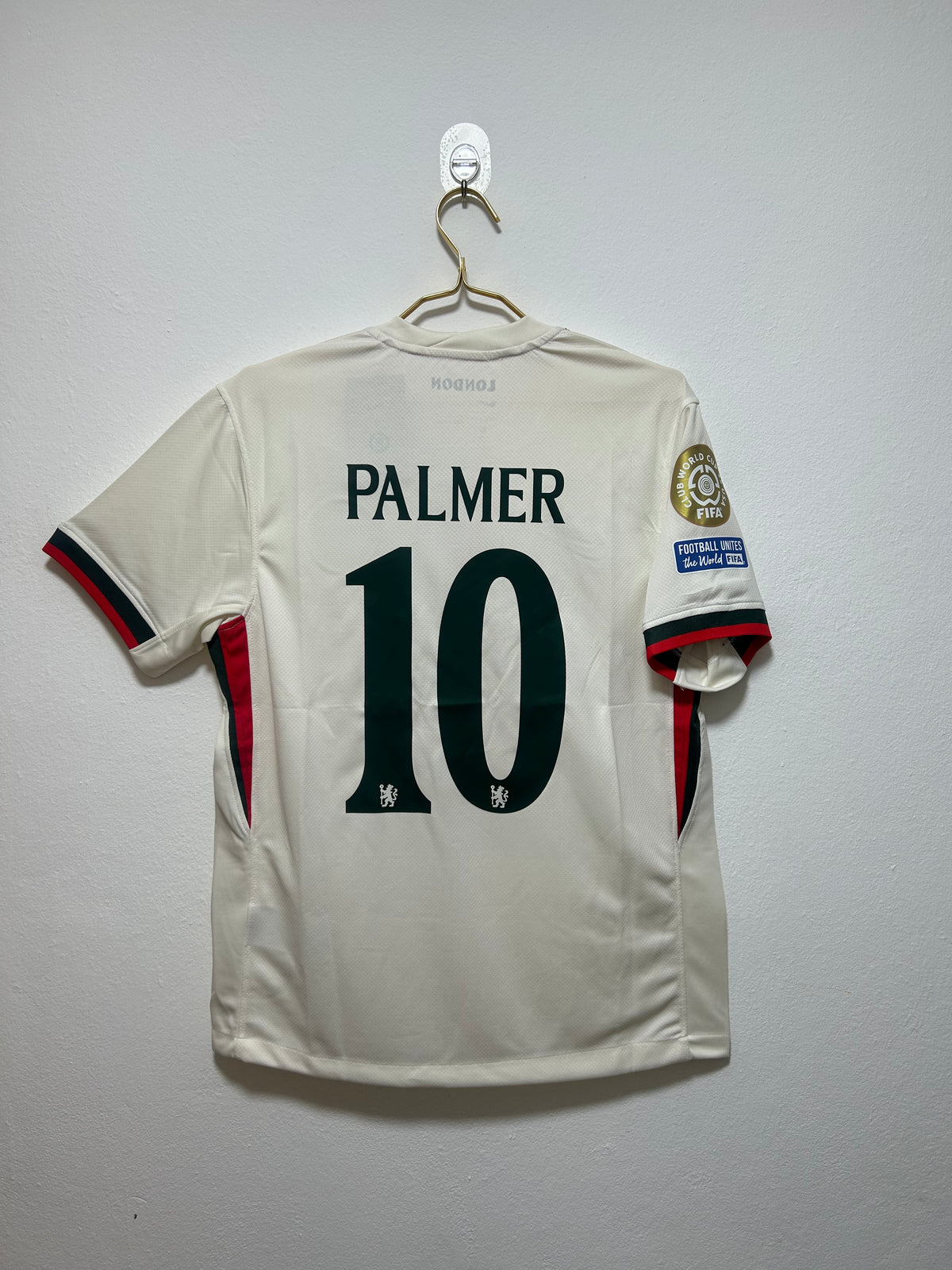 CAMISETA DEL CHELSEA 25/26 VISITANTE
