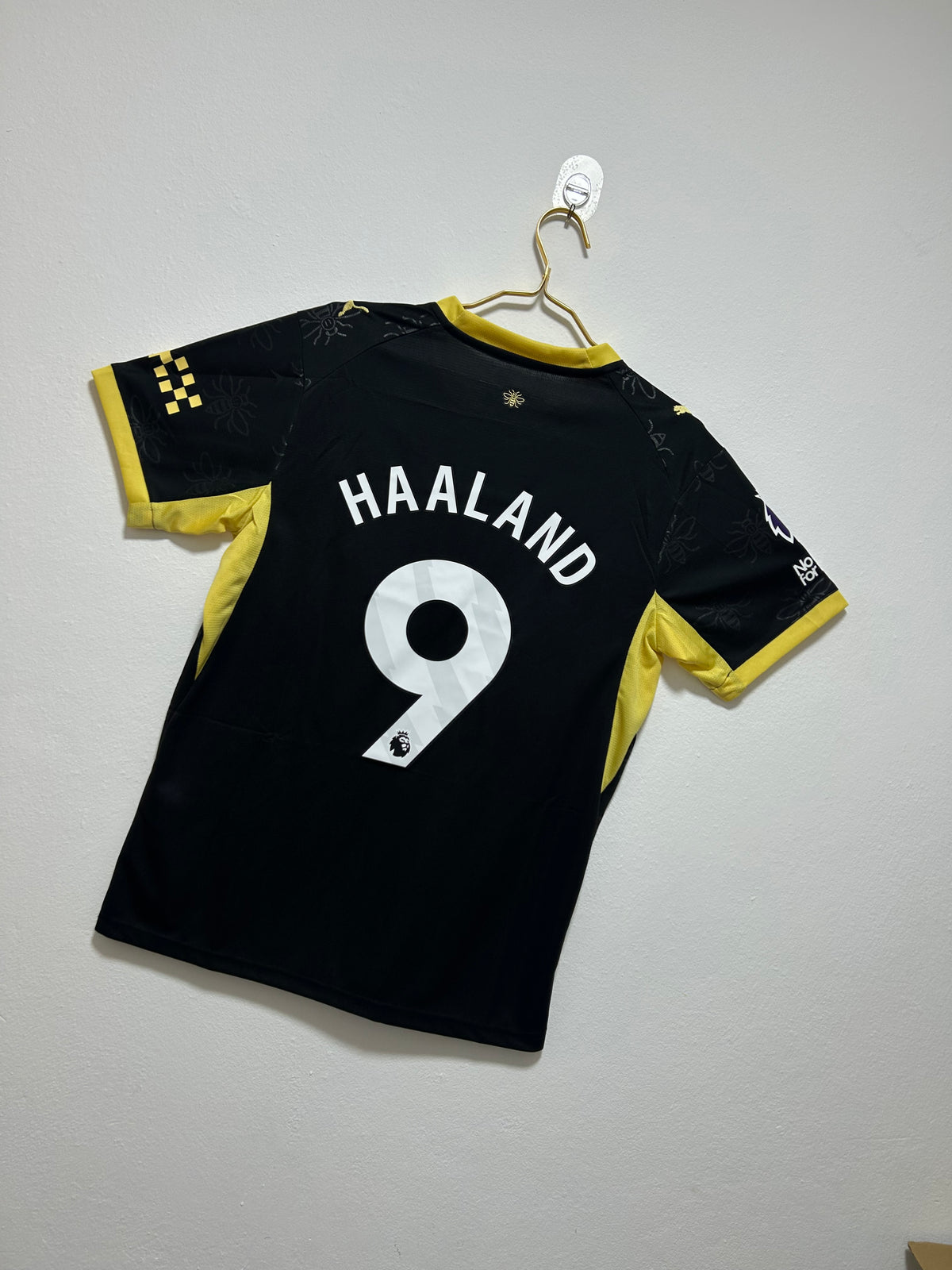 CAMISETA DEL MANCHESTER CITY 26/27 VISISTANTE FAN