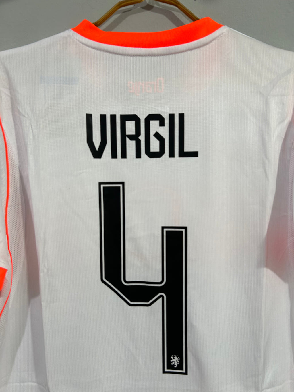 CAMISETA DE HOLANDA 2026 VISITANTE