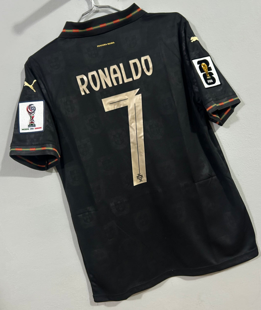 CAMISETA DE PORTUGAL 2026 AWAY