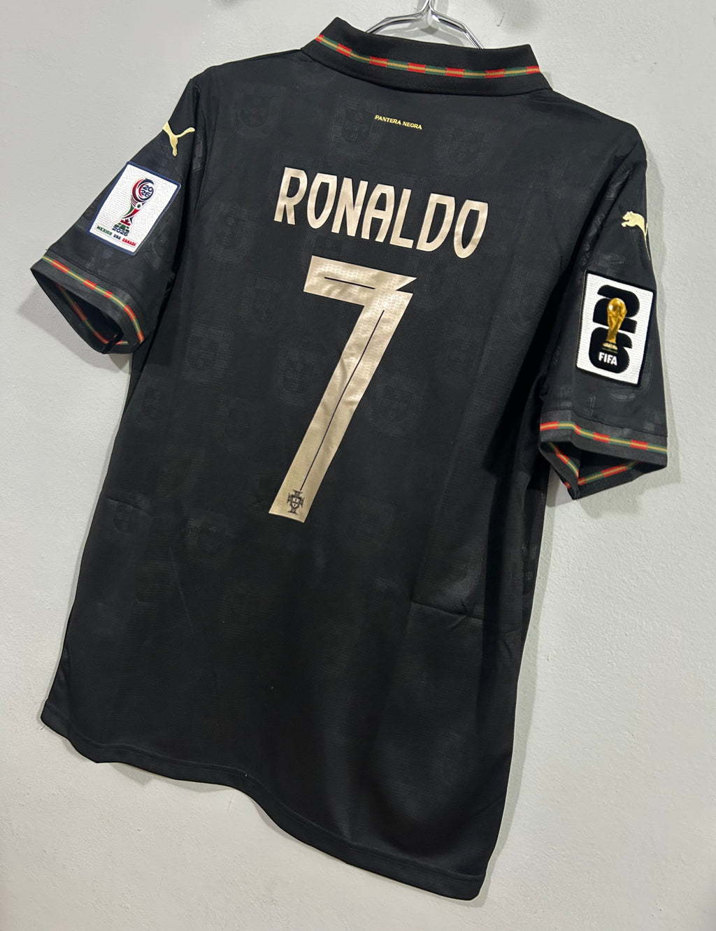CAMISETA DE PORTUGAL 2026 AWAY