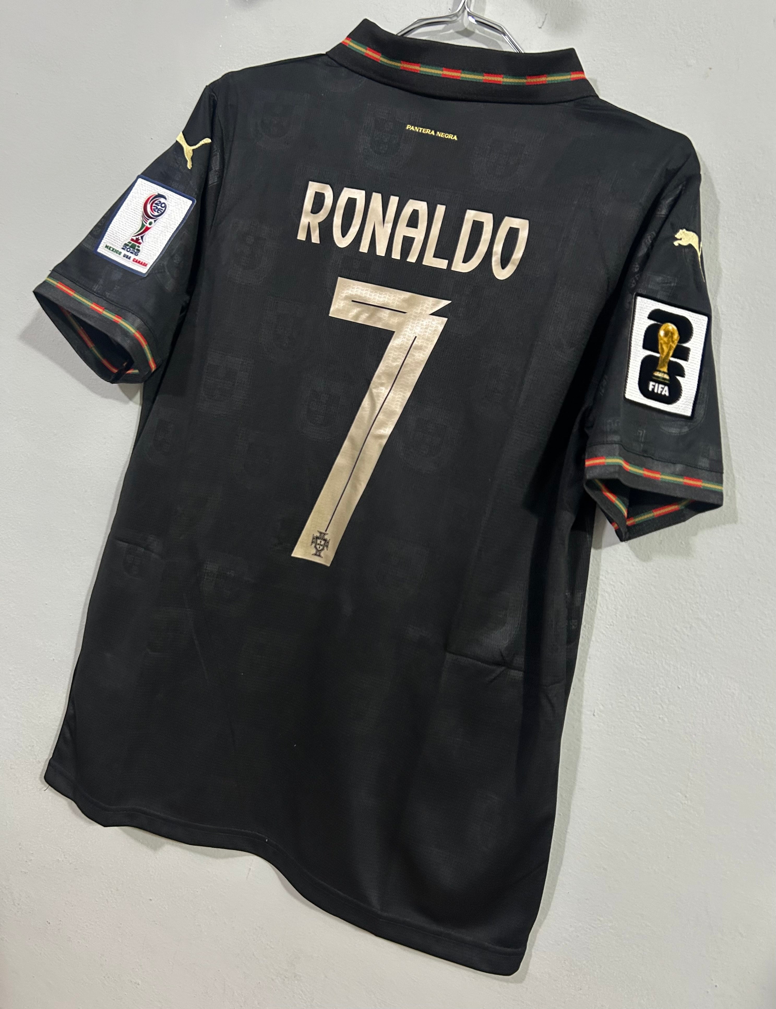 CAMISETA DE PORTUGAL 2026 AWAY