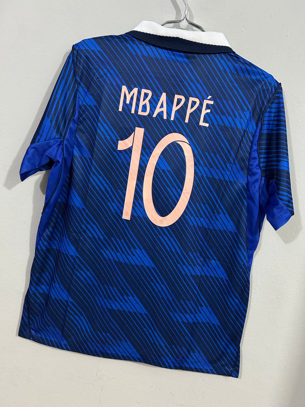 CAMISETA DE LA SELECCION DE FRANCIA HOME 2026