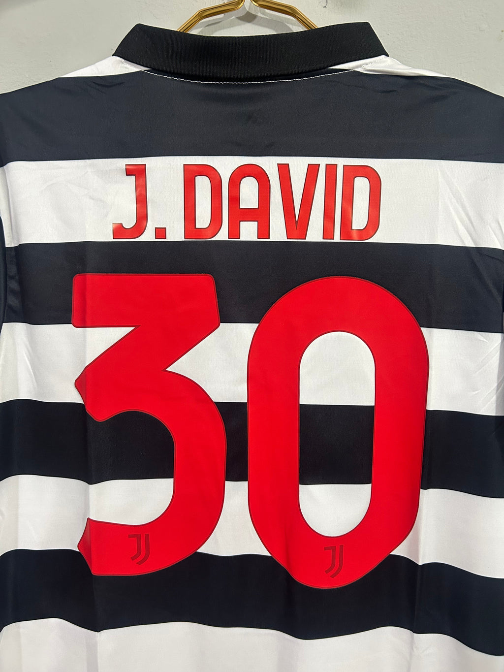 CAMISETA DE LA JUVENTUS 25/26 EDICIÓN ESPECIAL