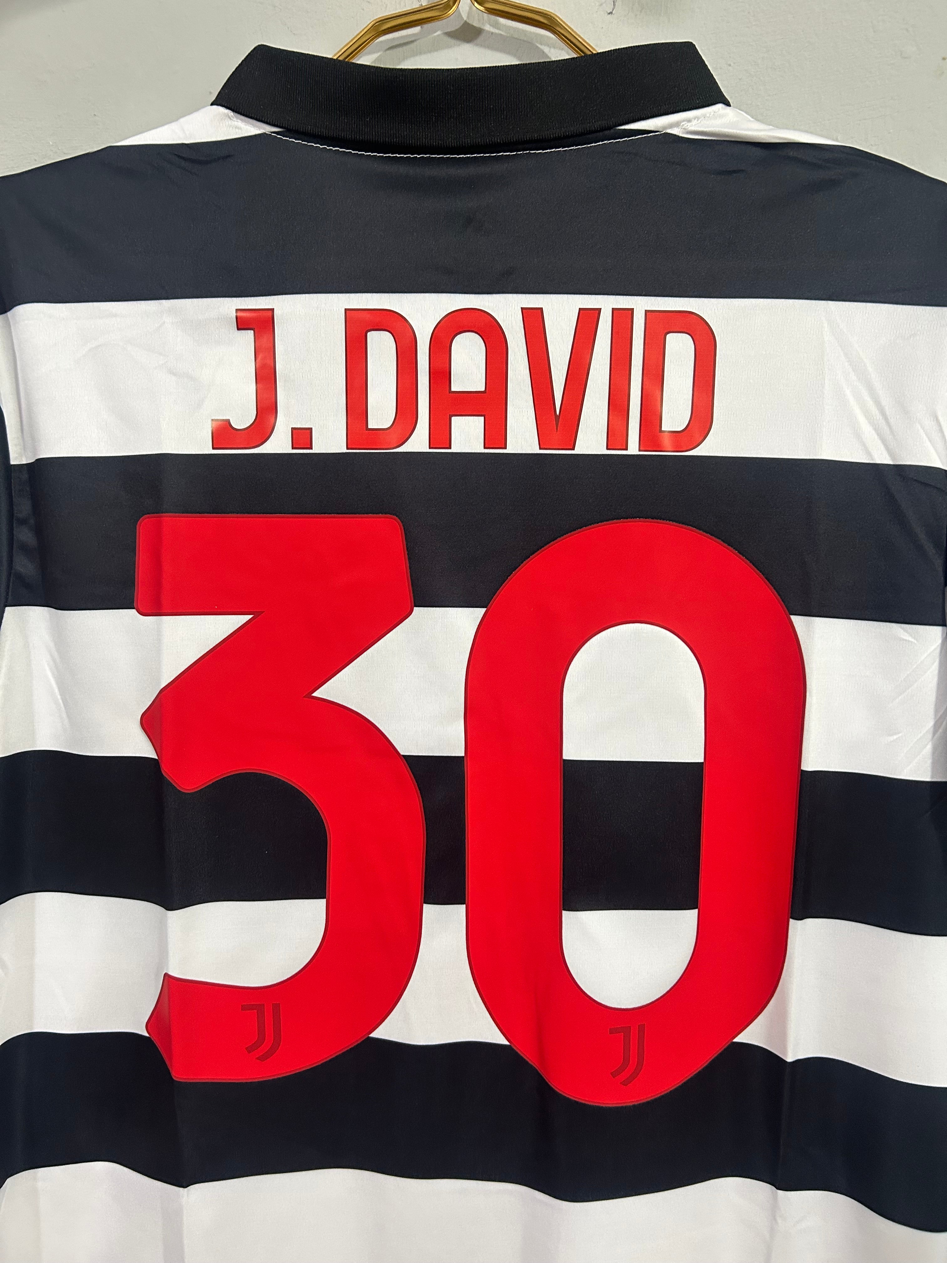 CAMISETA DE LA JUVENTUS 25/26 EDICIÓN ESPECIAL