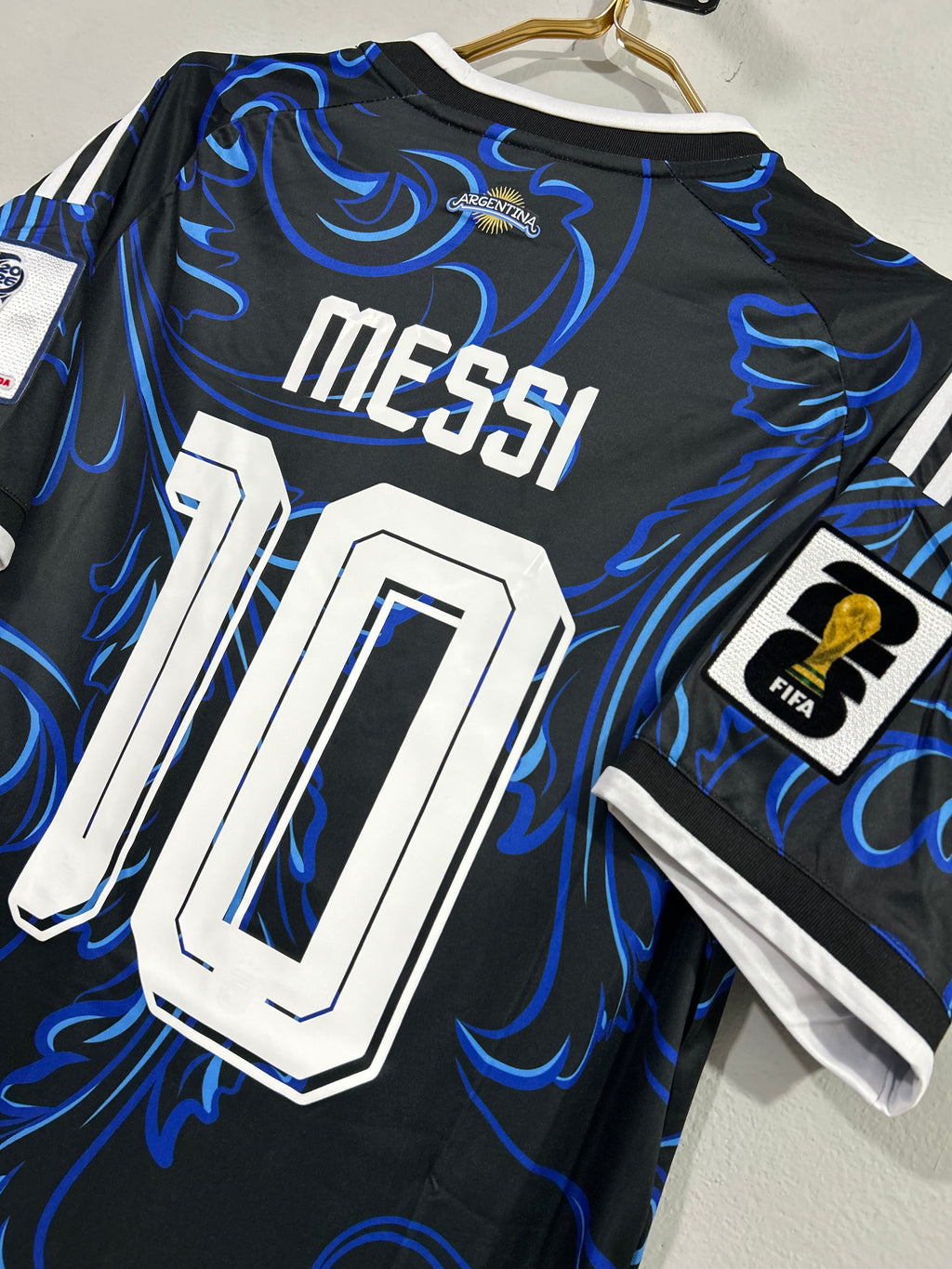 CAMISETA DE LA SELECCIÓN ARGENTINA VISITANTE 2026