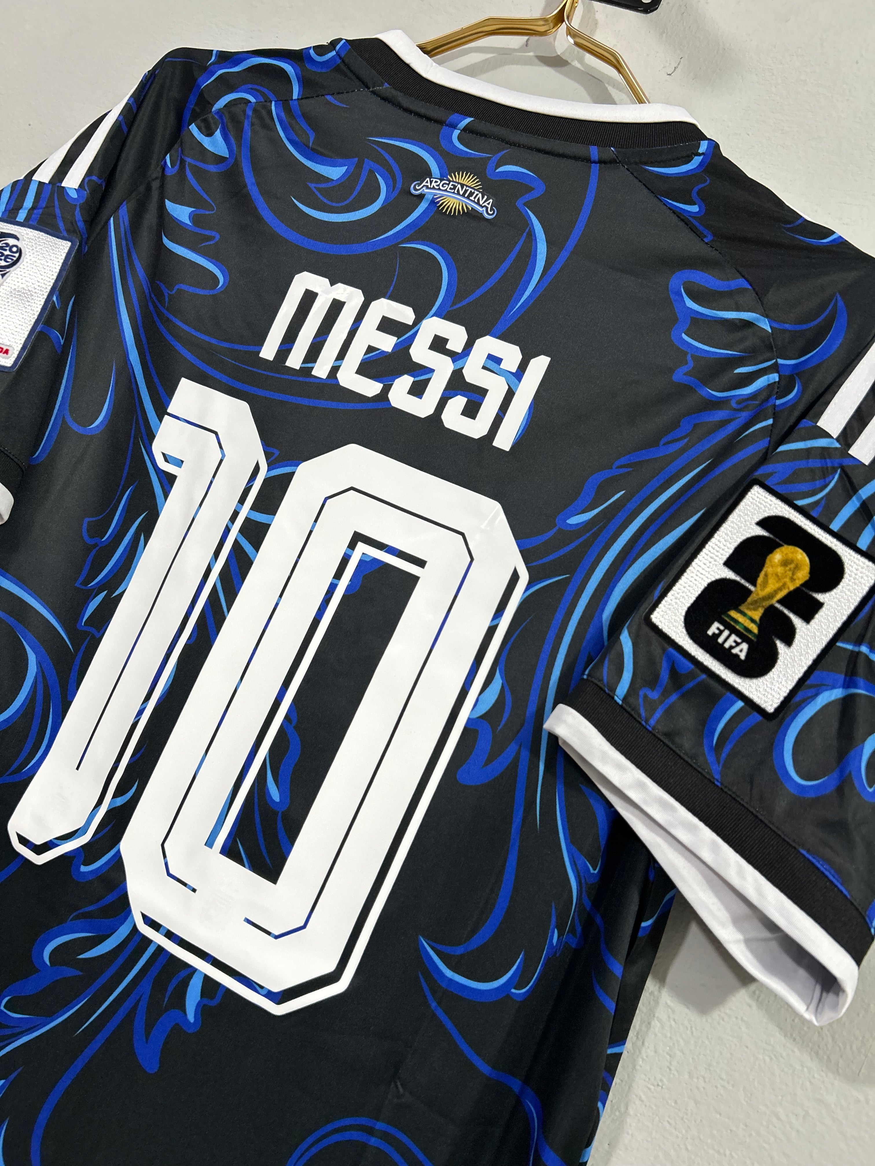 CAMISETA DE LA SELECCIÓN ARGENTINA VISITANTE 2026