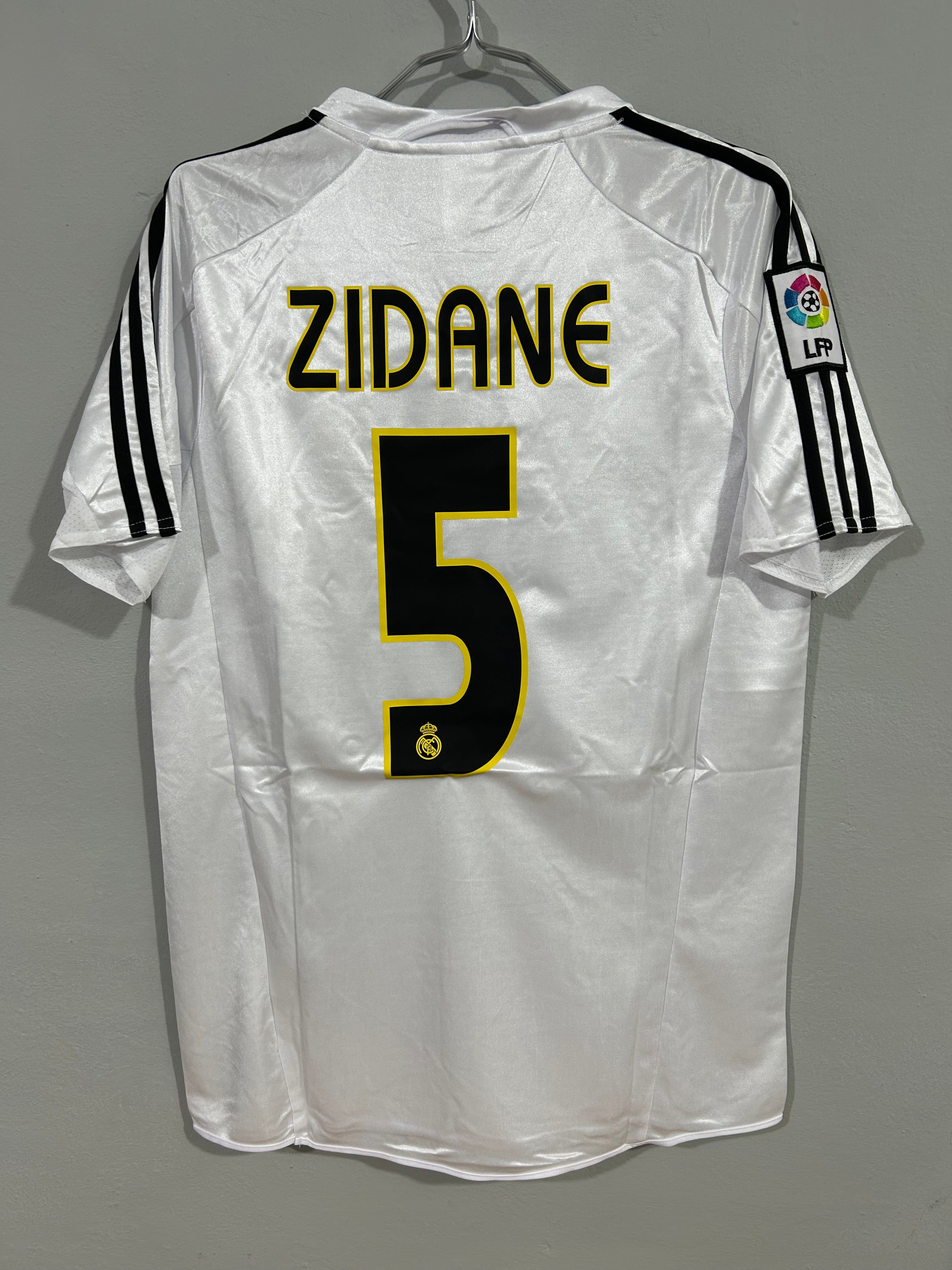 CAMISETA DEL REAL MADRID 2004/2005 HOME