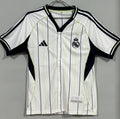 CAMISETA DEL REAL MADRID ESTILO BEISBOL 2025/2026 MUNDIAL DE CLUBES