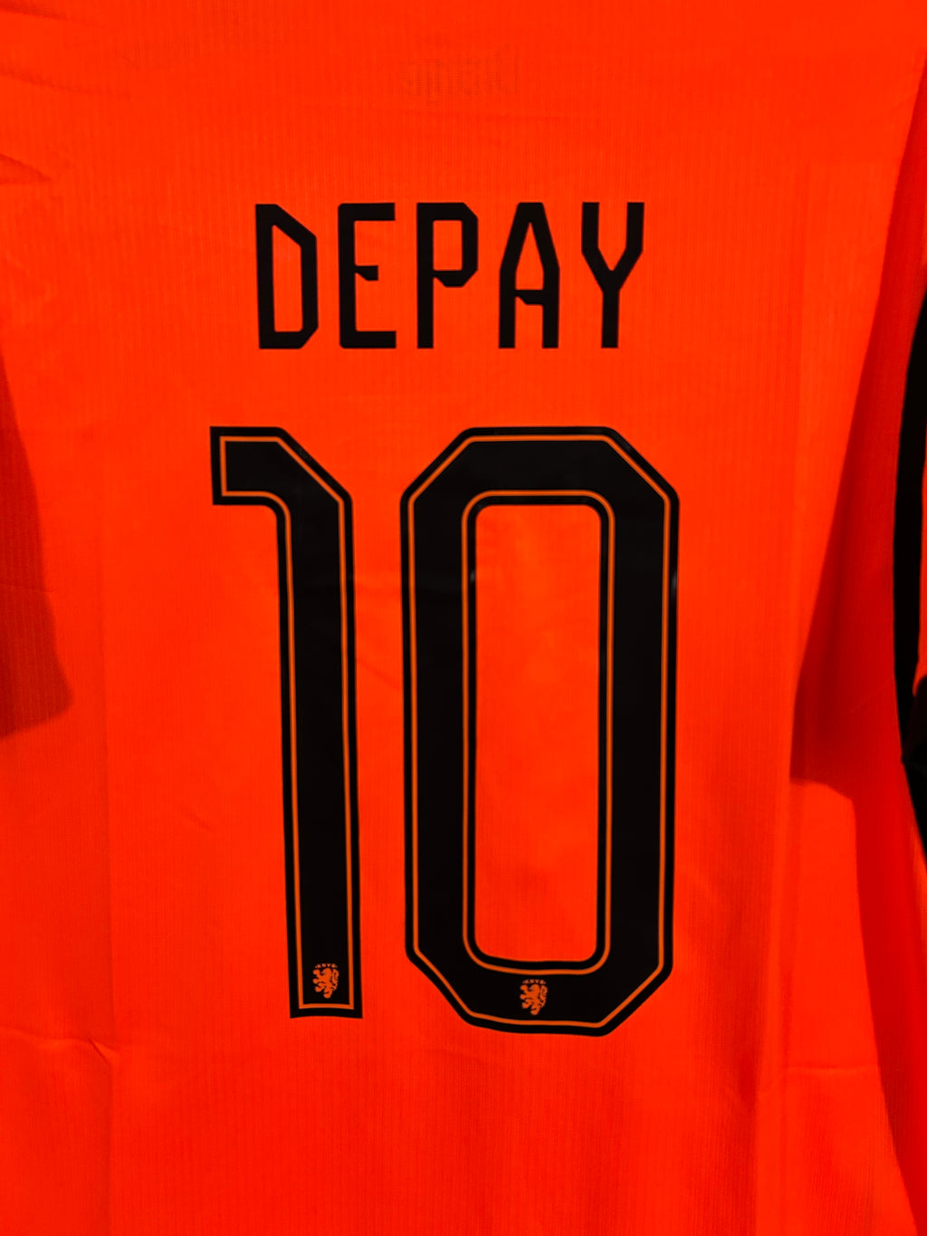 CAMISETA DE HOLANDA 2026 LOCAL