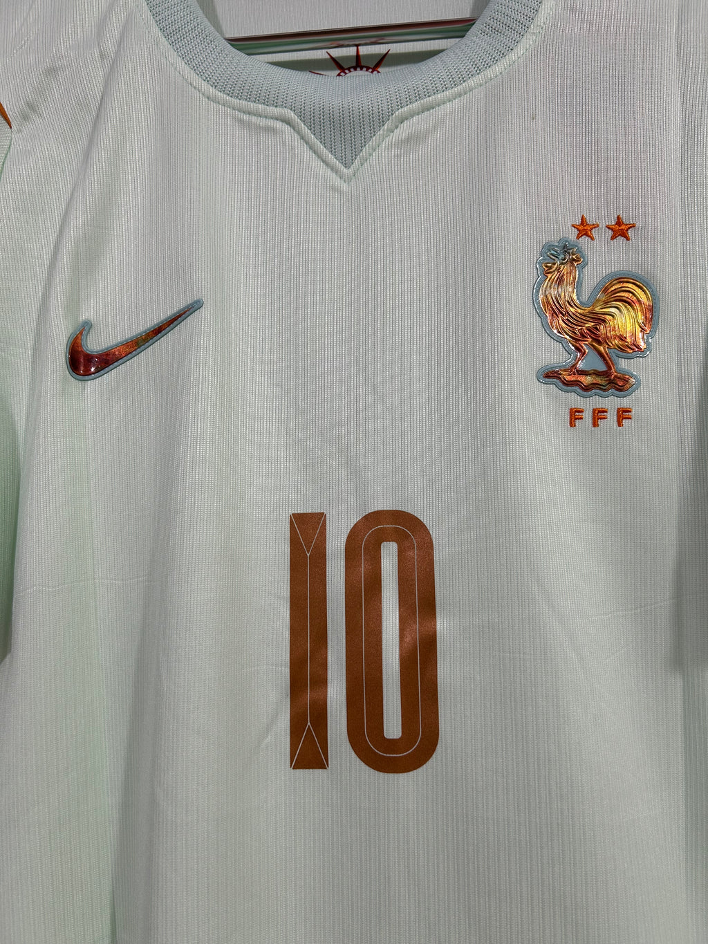 CAMISETA DE FRANCIA 2026 VISITANTE