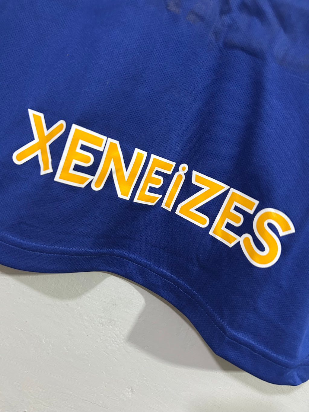 CAMISETA DE BOCA JUNIORS 1996/1997 HOME