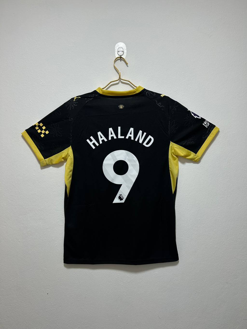 CAMISETA DEL MANCHESTER CITY 26/27 VISISTANTE FAN