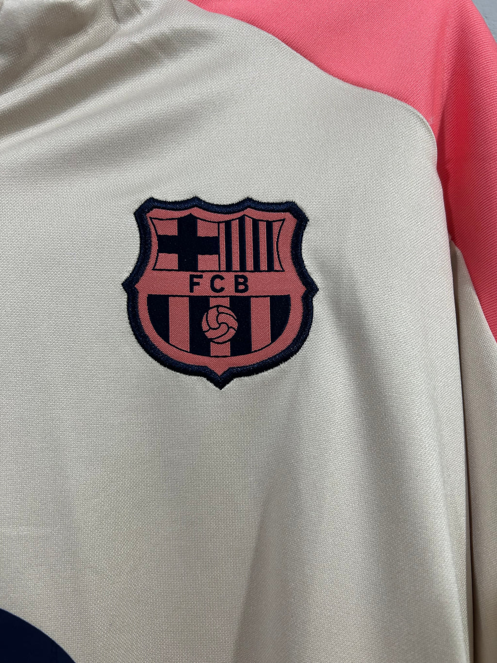 CAMISETA DE ENTRENAMIENTO DEL FC BARCELONA 25/26 MANGA LARGA