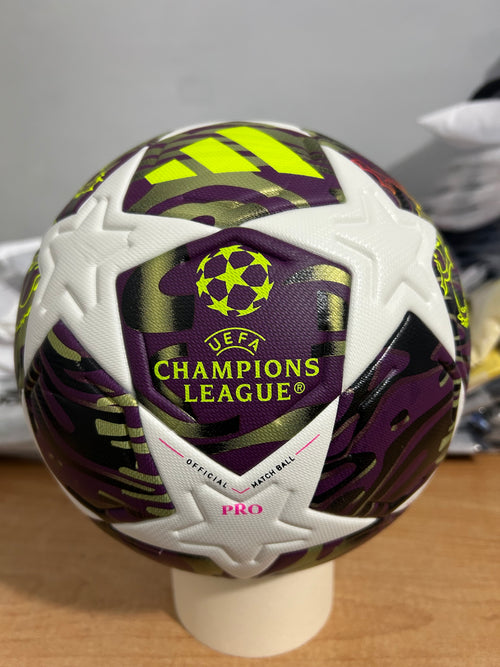 BALON ADIDAS FINALE CHAMPIONS LEAGUE 25/26 VERSION PRO