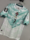 CAMISETA DE LA SELECCIÓN DE PORTUGAL VISITANTE 2026
