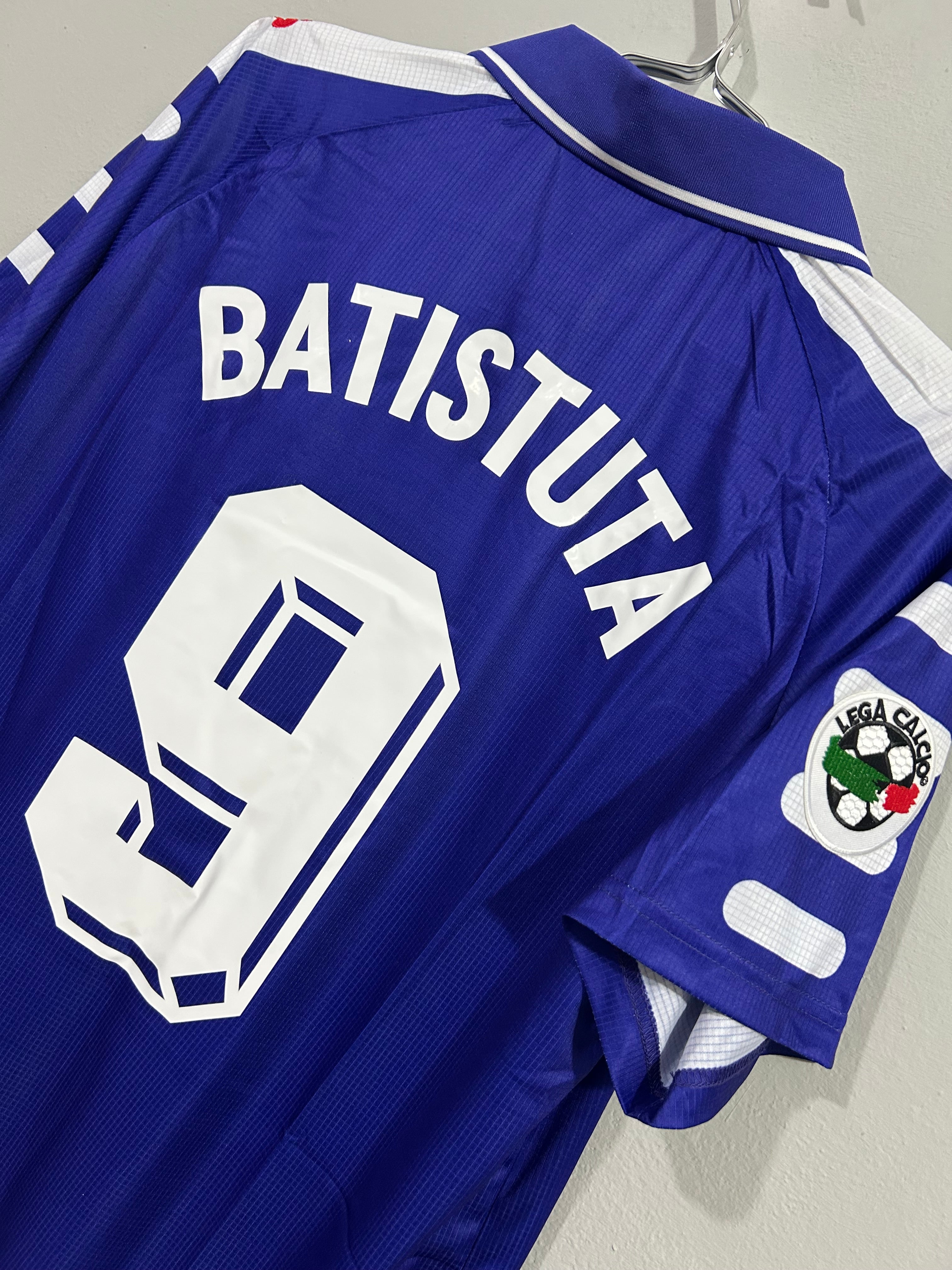 CAMISETA DE LA FIORENTINA 1998/1999 HOME