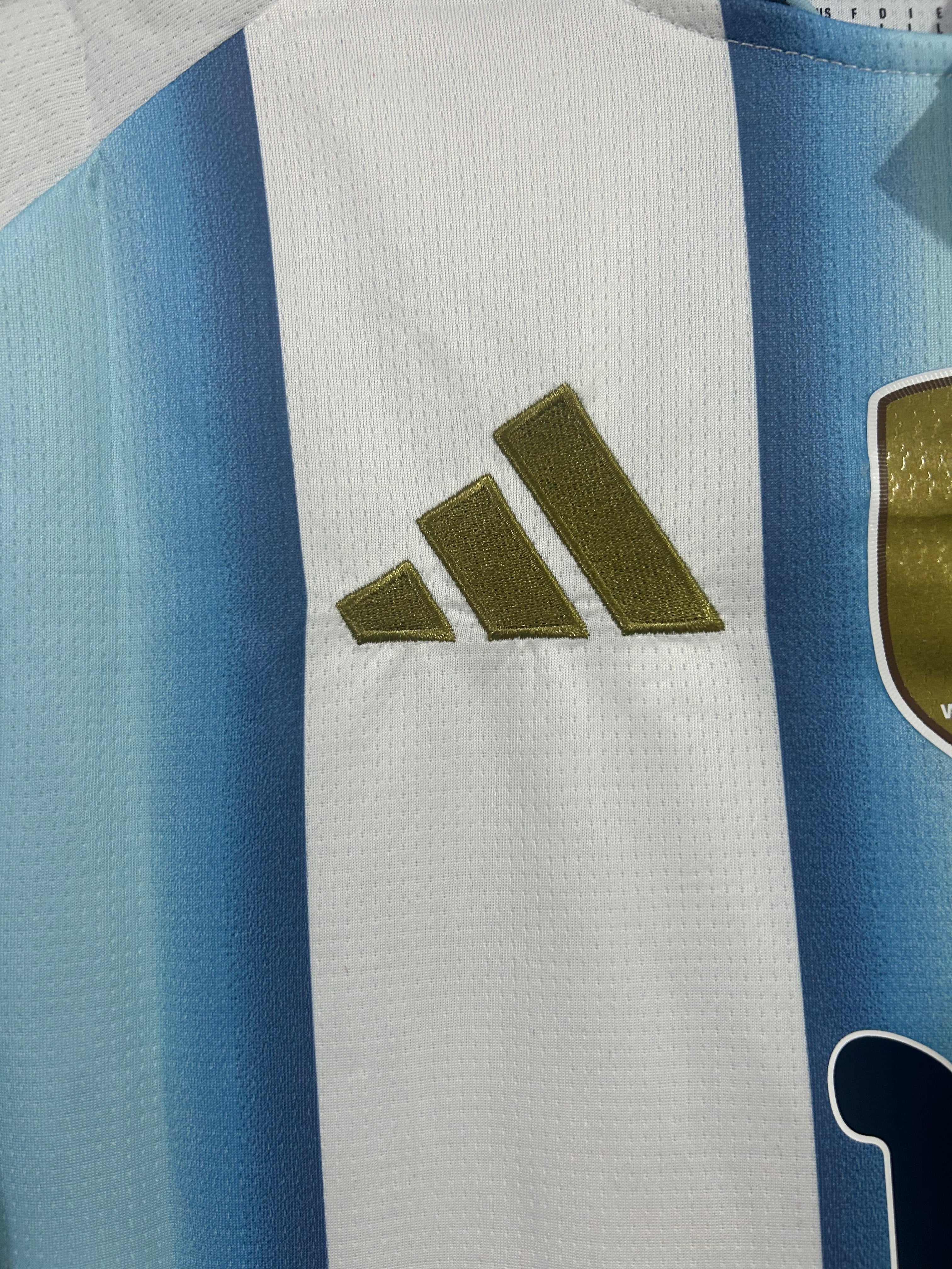 CAMISETA DE LA SELECCION ARGENTINA 2026 HOME