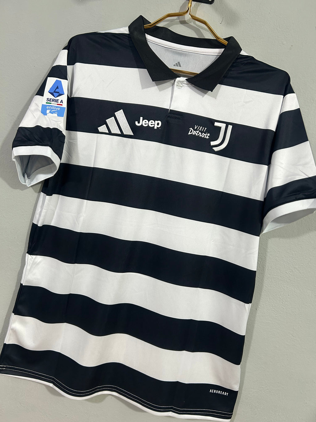 CAMISETA DE LA JUVENTUS 25/26 EDICIÓN ESPECIAL