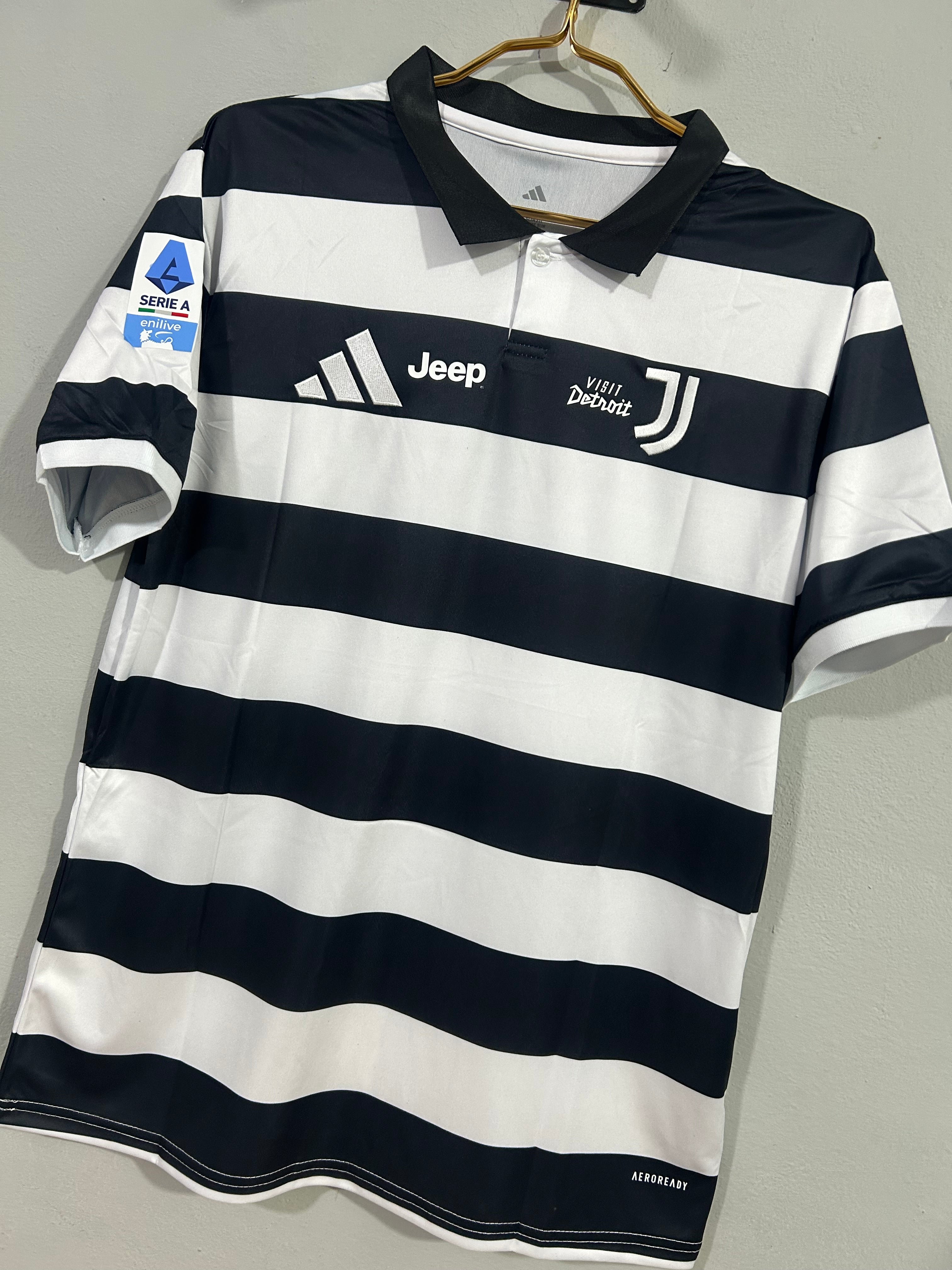 CAMISETA DE LA JUVENTUS 25/26 EDICIÓN ESPECIAL