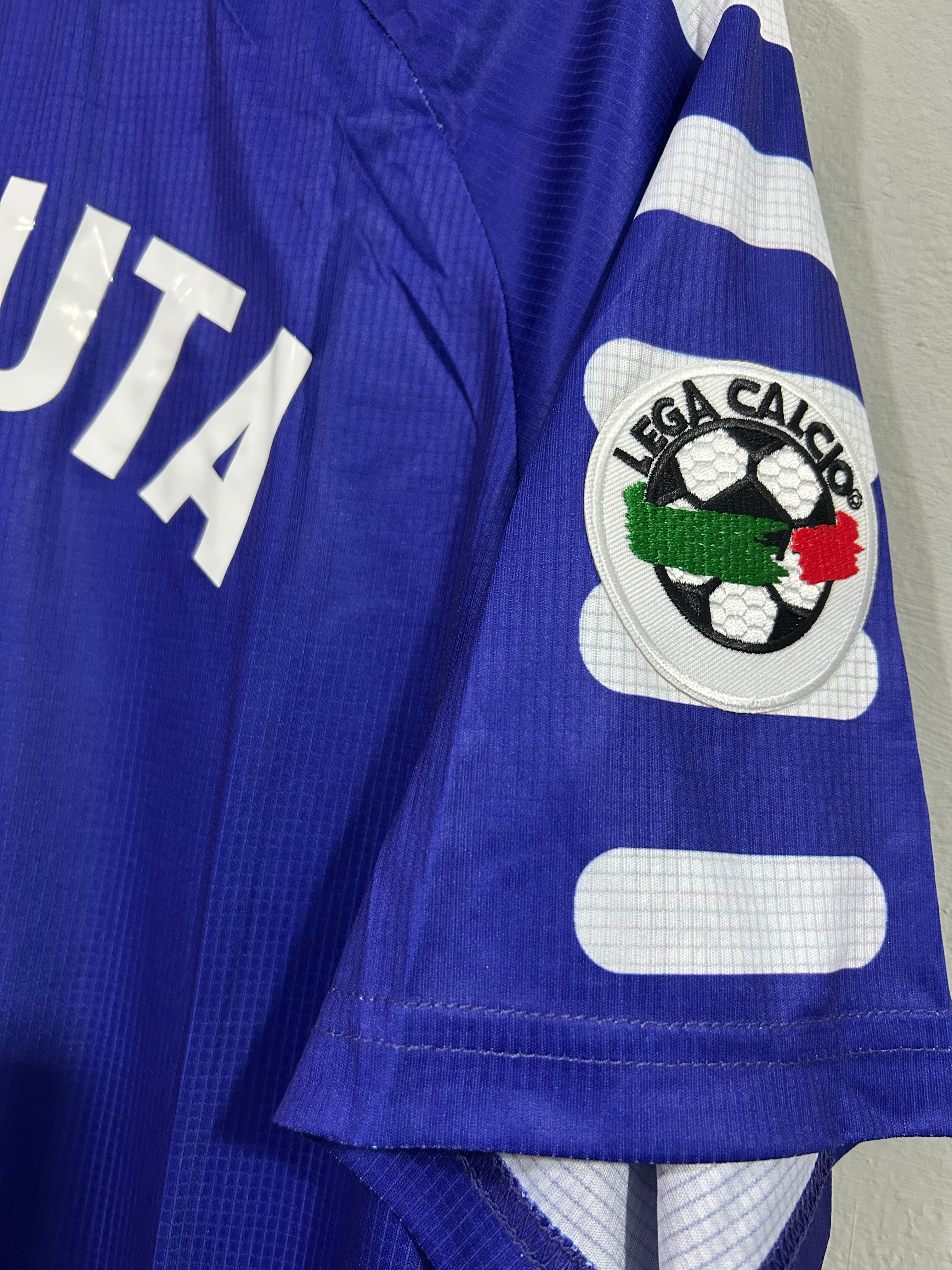 CAMISETA DE LA FIORENTINA 1998/1999 HOME