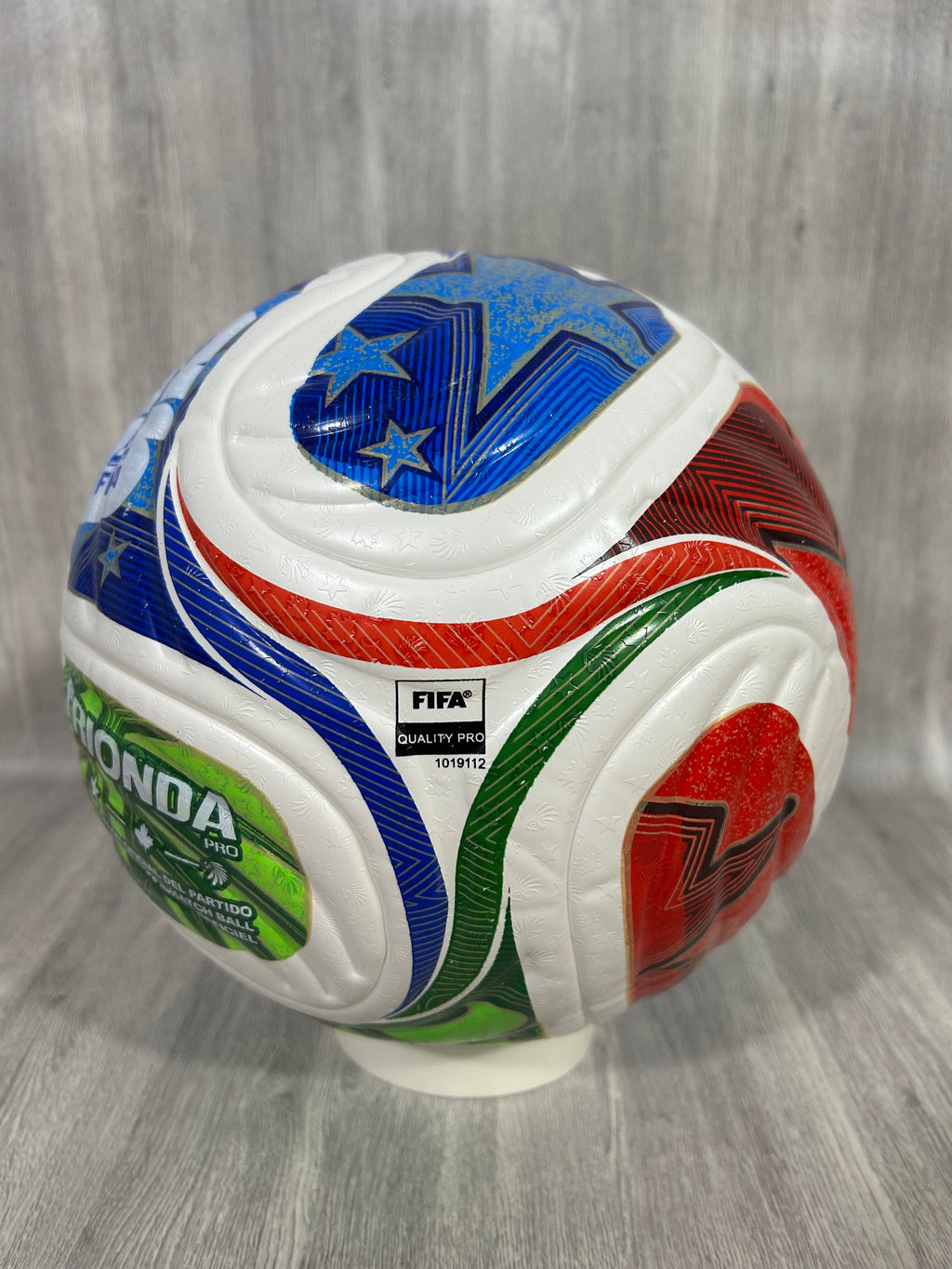 BALON ADIDAS TRIONDA PRO MUNDIAL 2026