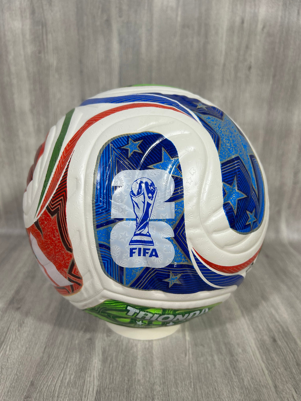 BALON ADIDAS TRIONDA PRO MUNDIAL 2026