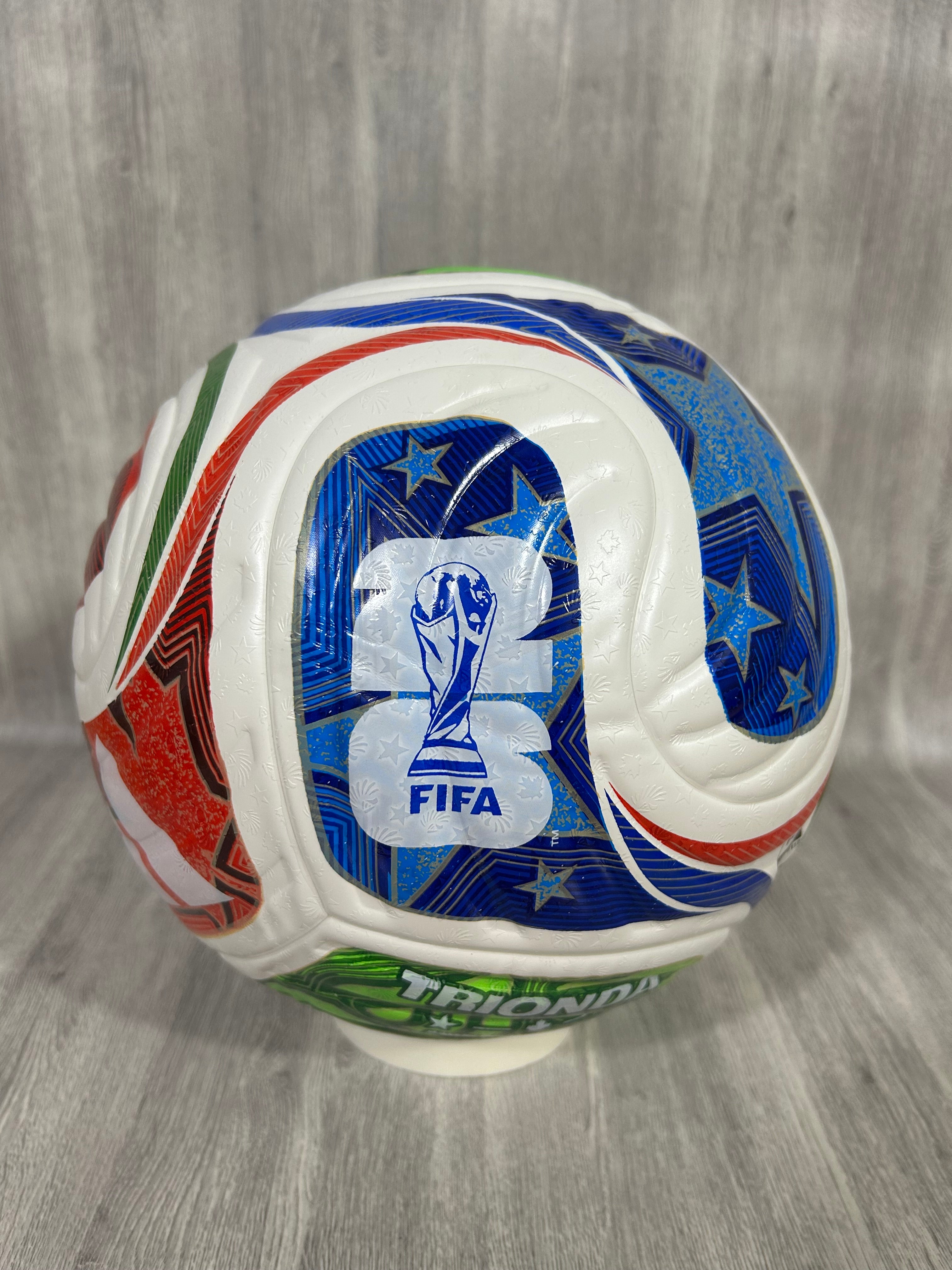 BALON ADIDAS TRIONDA PRO MUNDIAL 2026