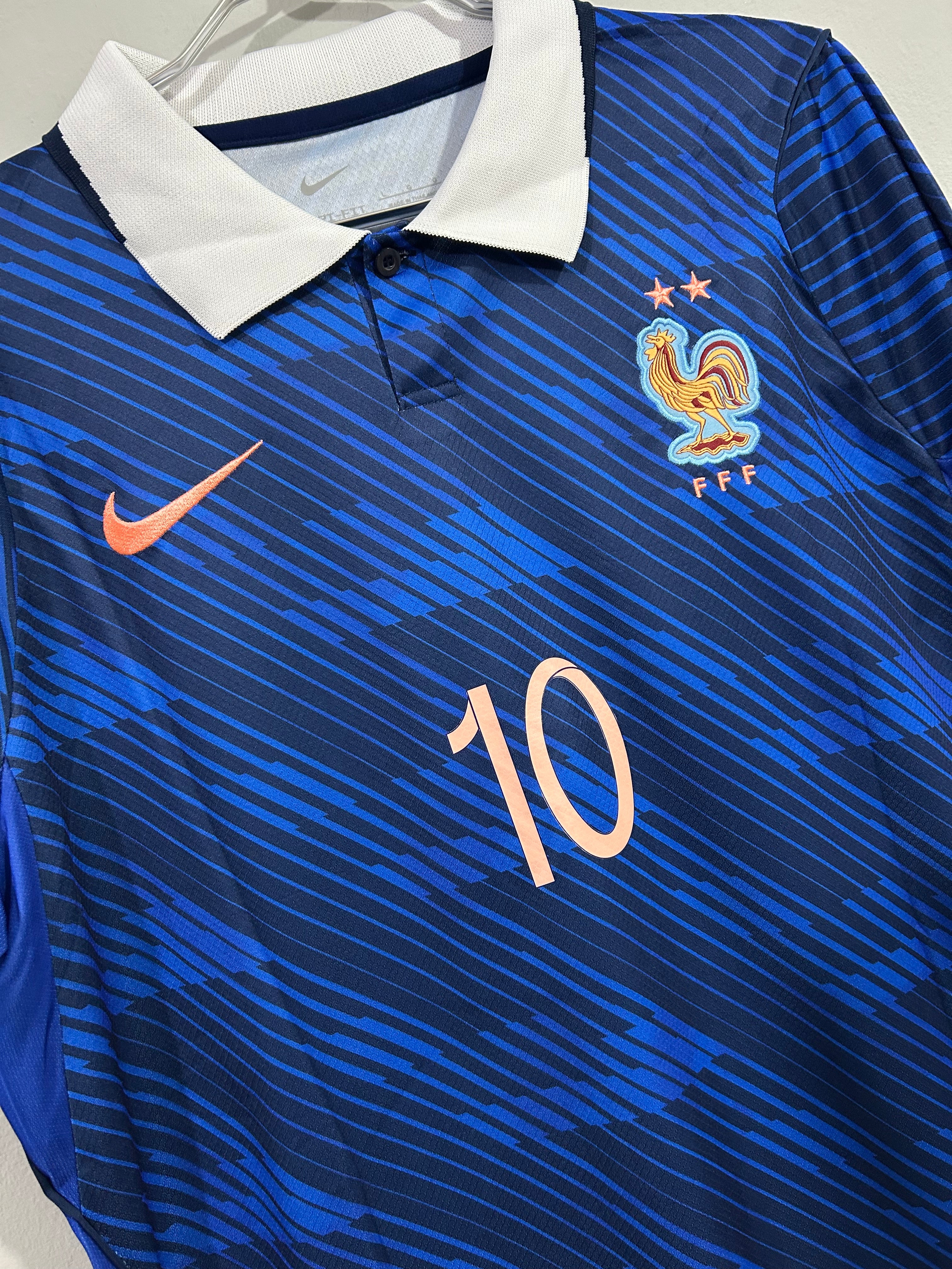 CAMISETA DE LA SELECCION DE FRANCIA HOME 2026