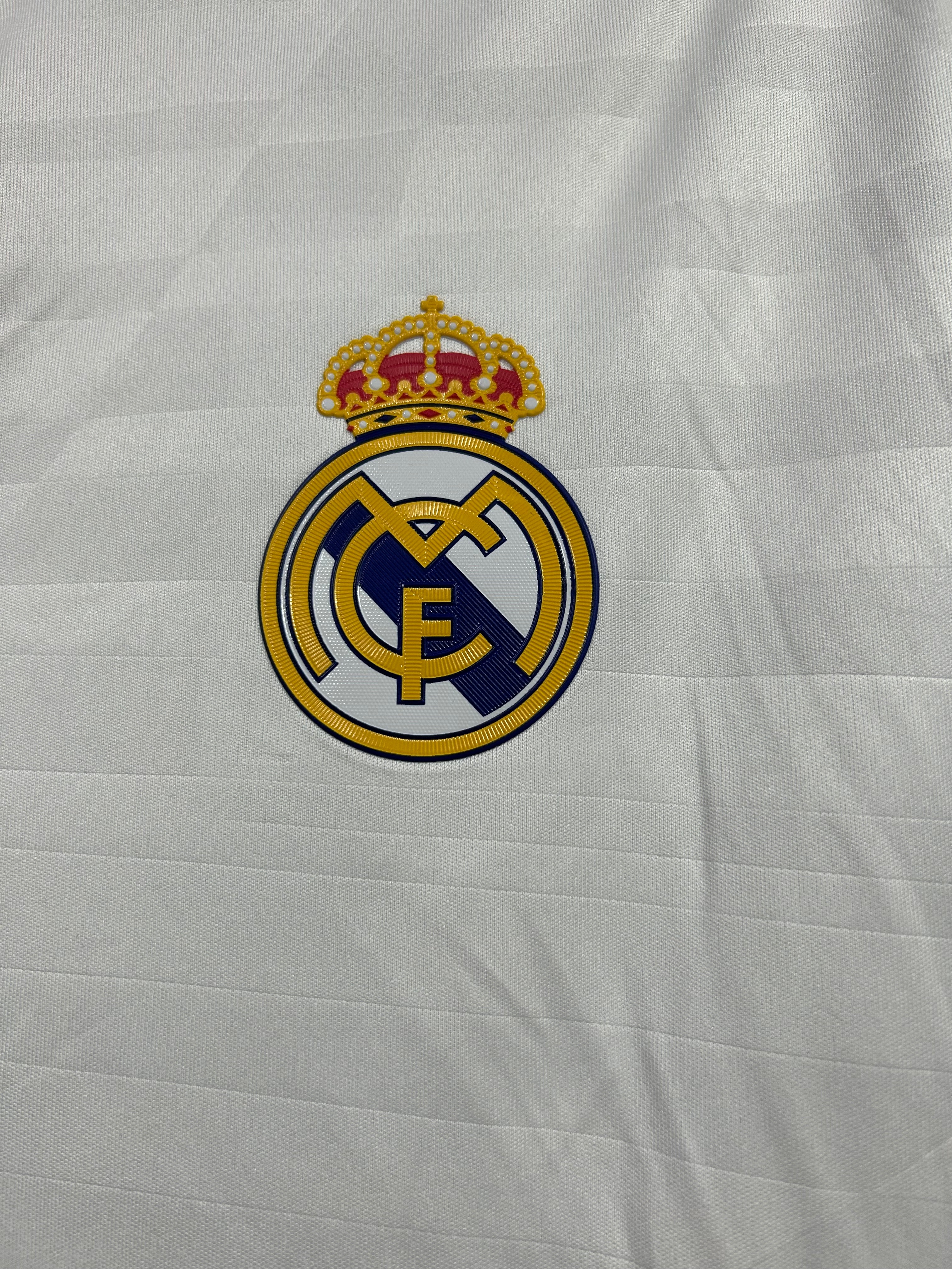 CAMISETA DEL REAL MADRID 2014/2015 HOME