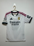 CAMISETA DEL REAL MADRID 26/27 LOCAL VERSIÓN JUGADOR