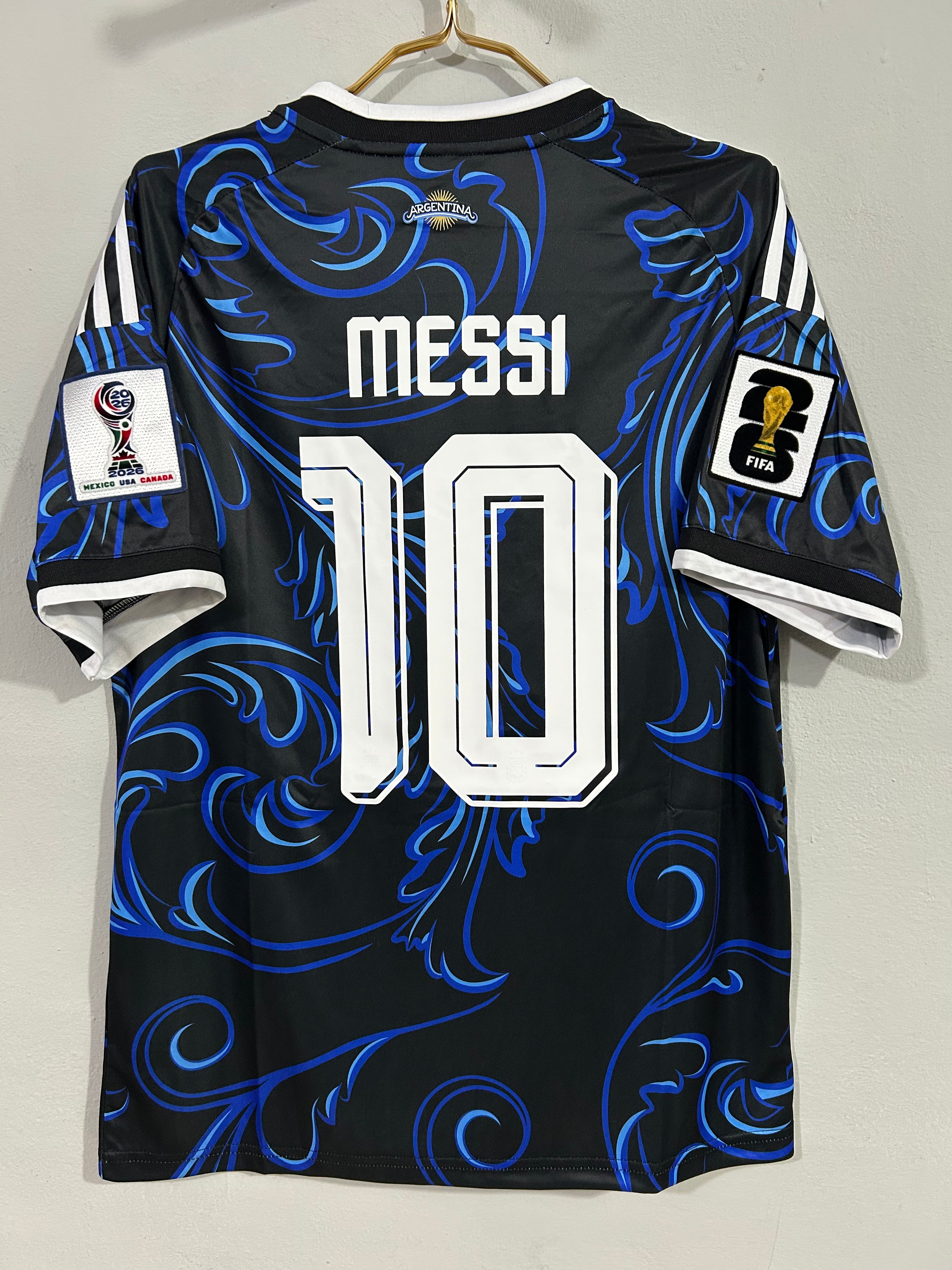 CAMISETA DE LA SELECCIÓN ARGENTINA VISITANTE 2026