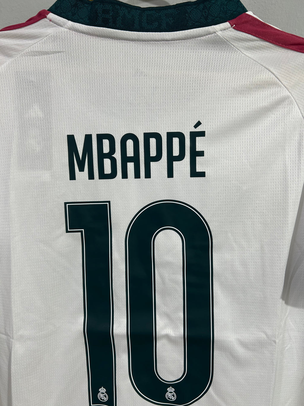 CAMISETA DEL REAL MADRID 26/27 HOME