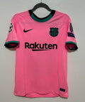 CAMISETA DEL FC BARCELONA 2020/2021 TERCERA EQUIPACION