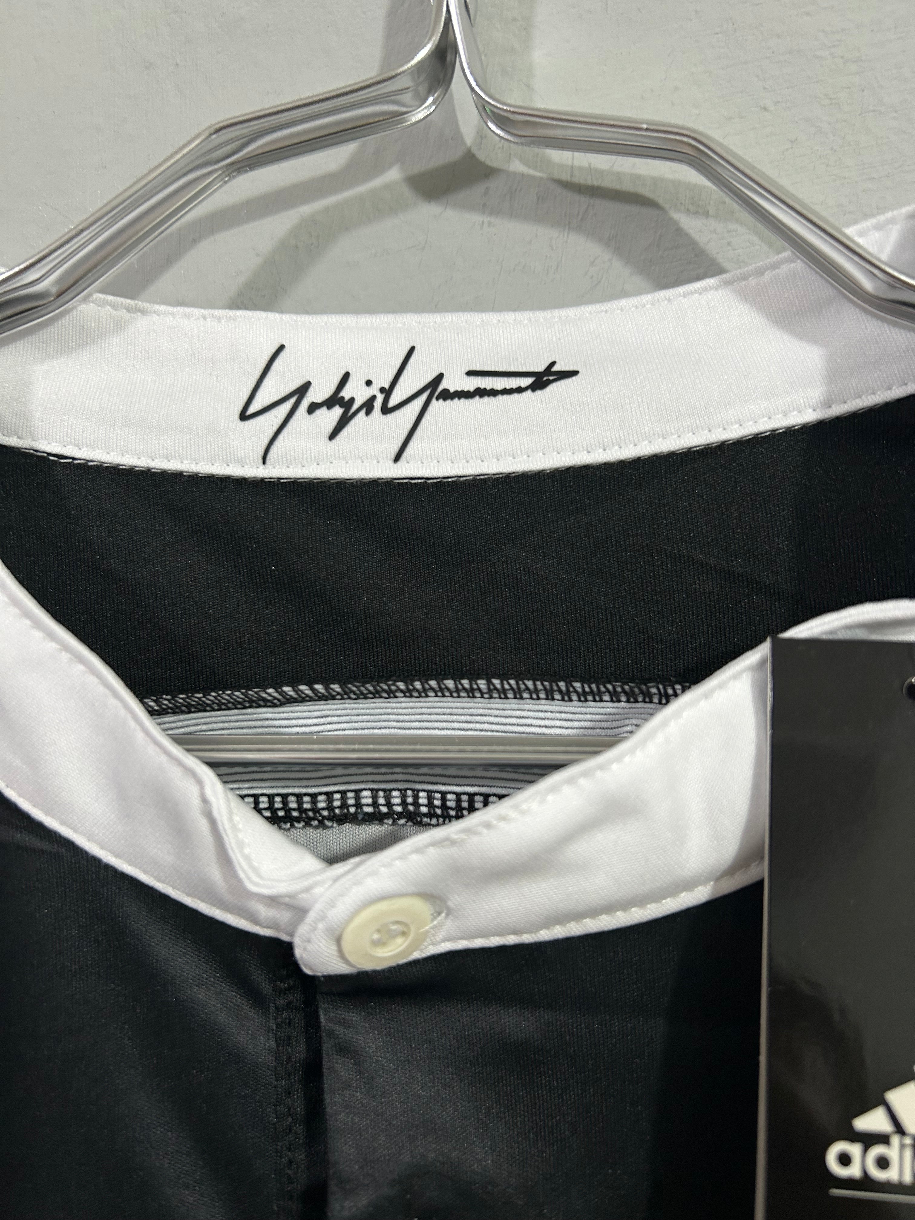 CAMISETA DEL REAL MADRID 2014/2015 TERCERA EQUIPACION EDICION ESPECIAL Yohji Yamamoto MANGA LARGA