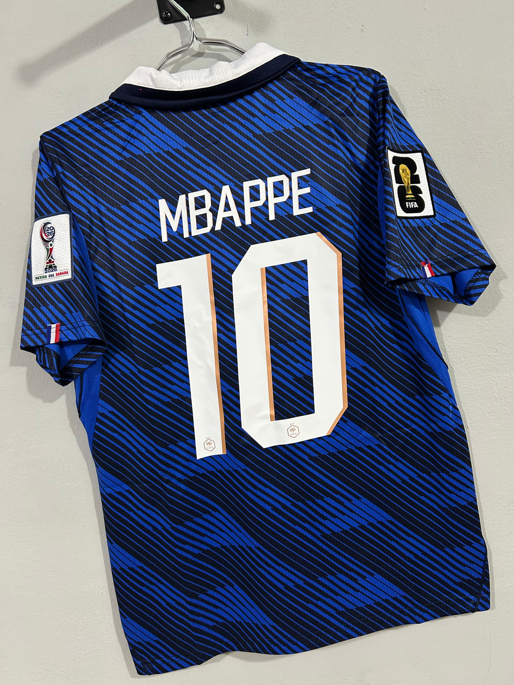 CAMISETA DE LA SELECCION DE FRANCIA HOME 2026